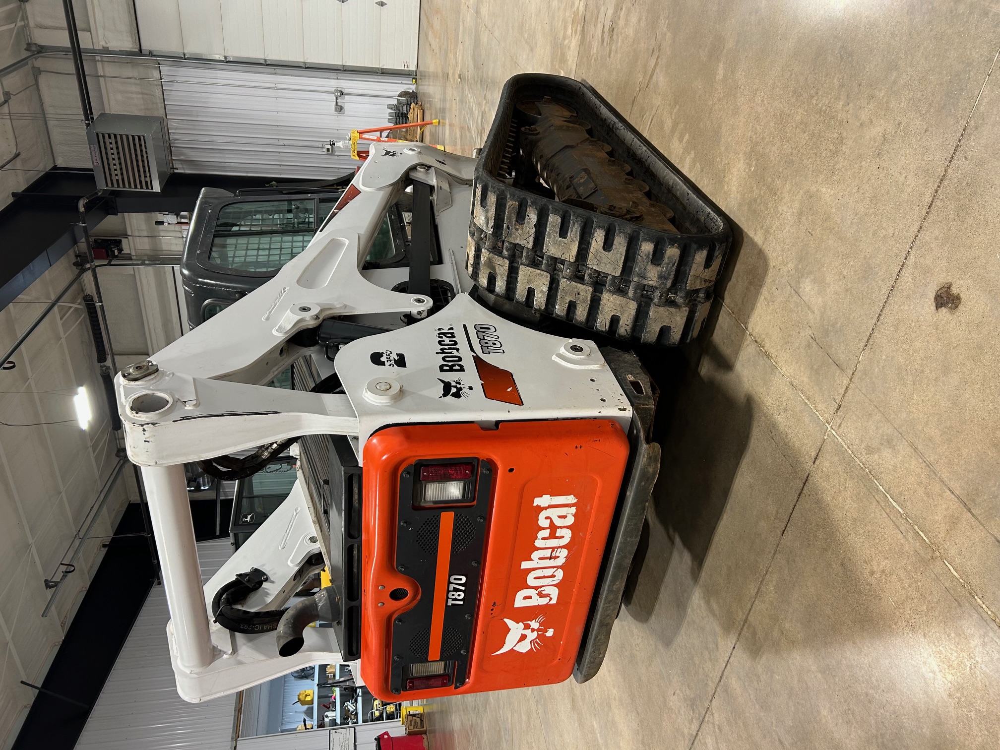 2020 BOBCAT T870 - Image 4