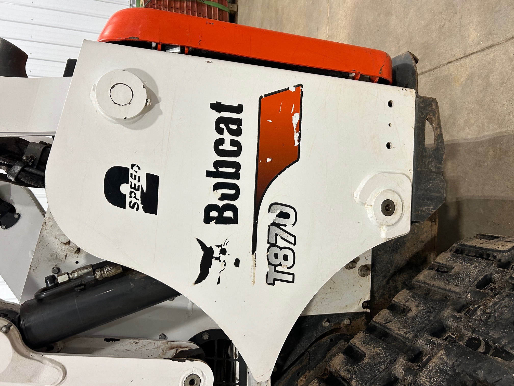 2020 BOBCAT T870 - view 15 of 36