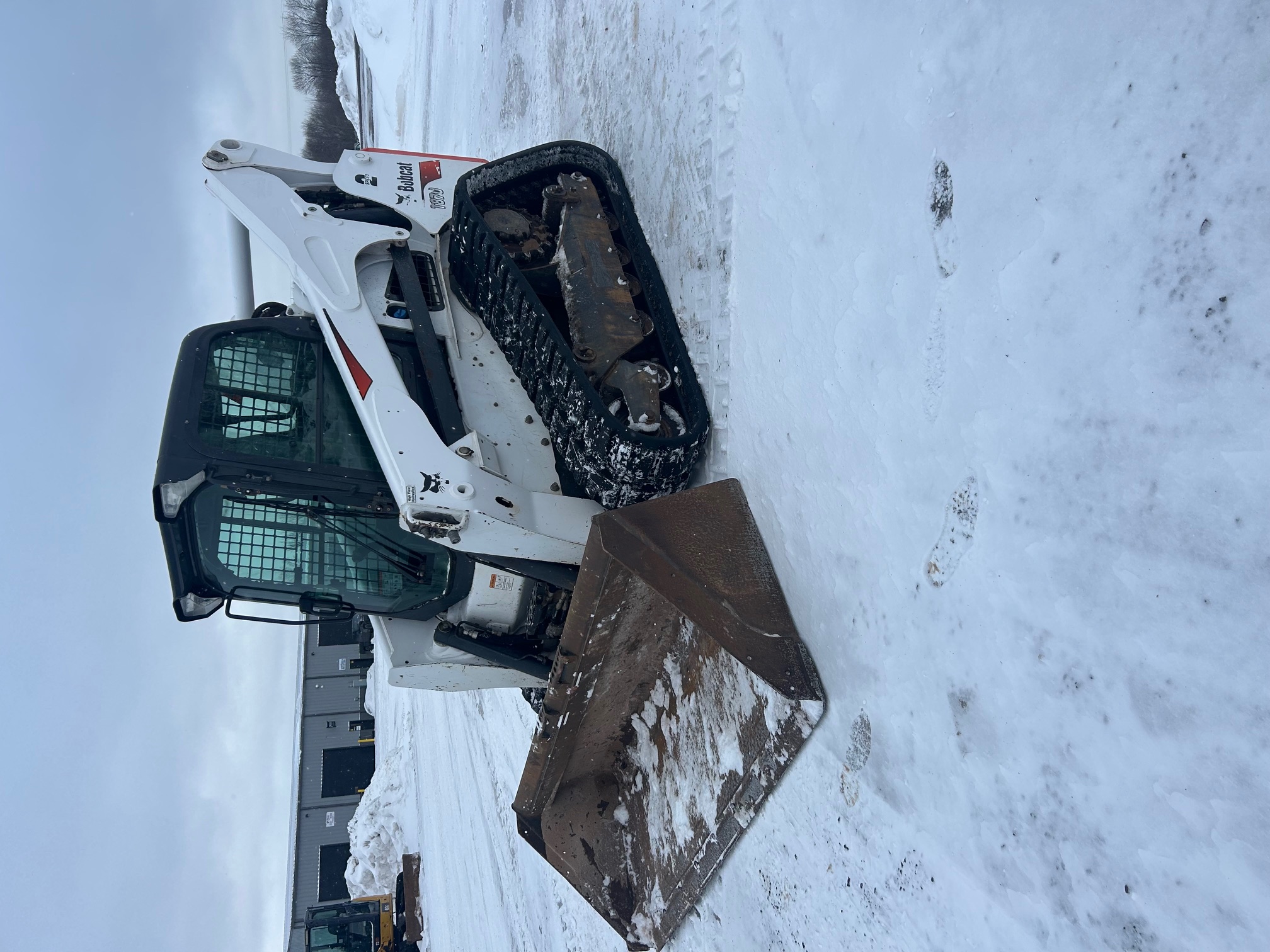 2020 BOBCAT T870 - Image 3
