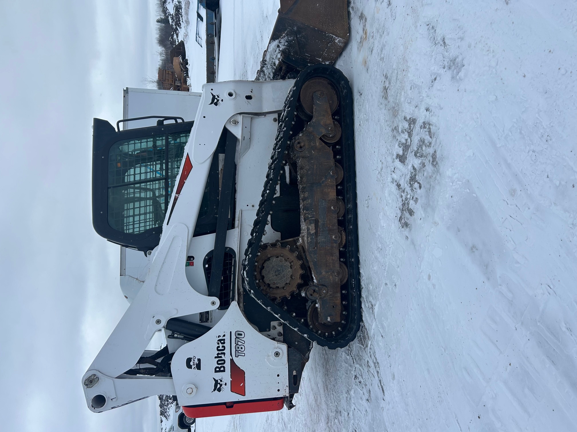 2020 BOBCAT T870 - view 11 of 36