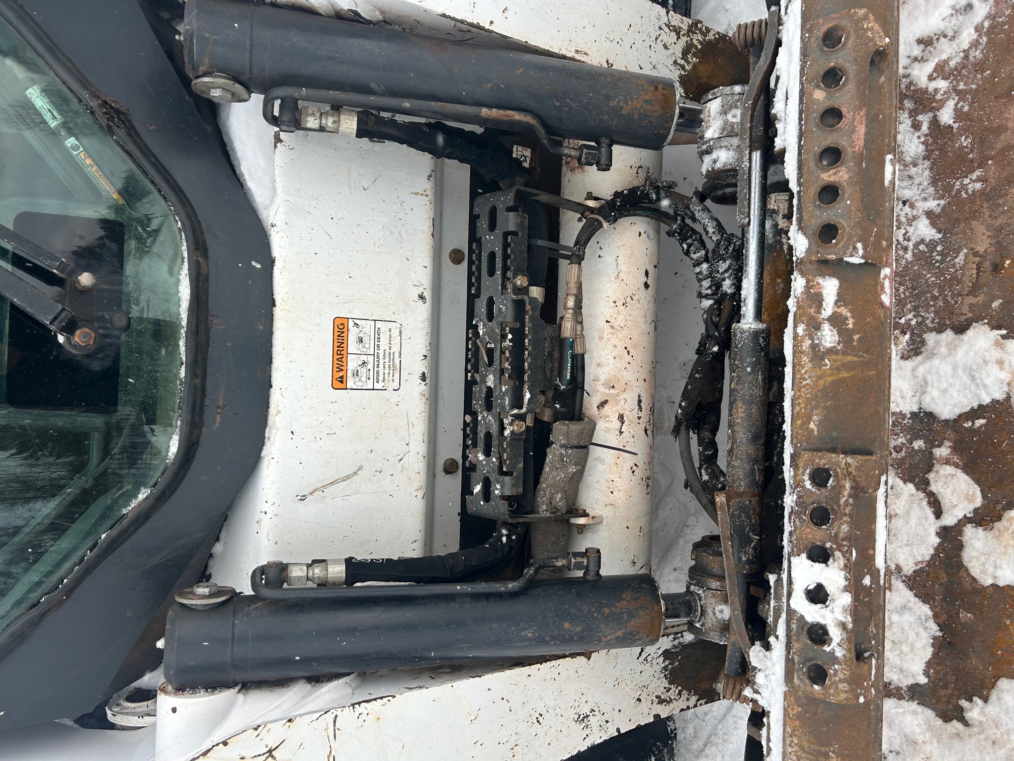 2020 BOBCAT T870 - Image 22
