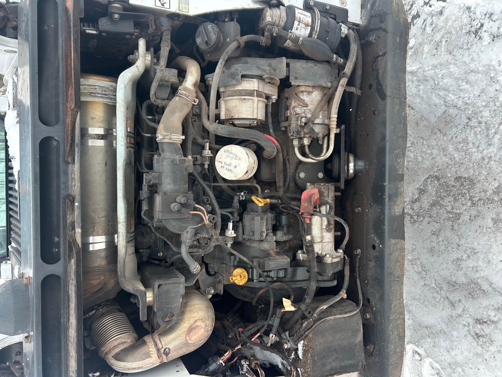 2020 BOBCAT T870 - Image 25