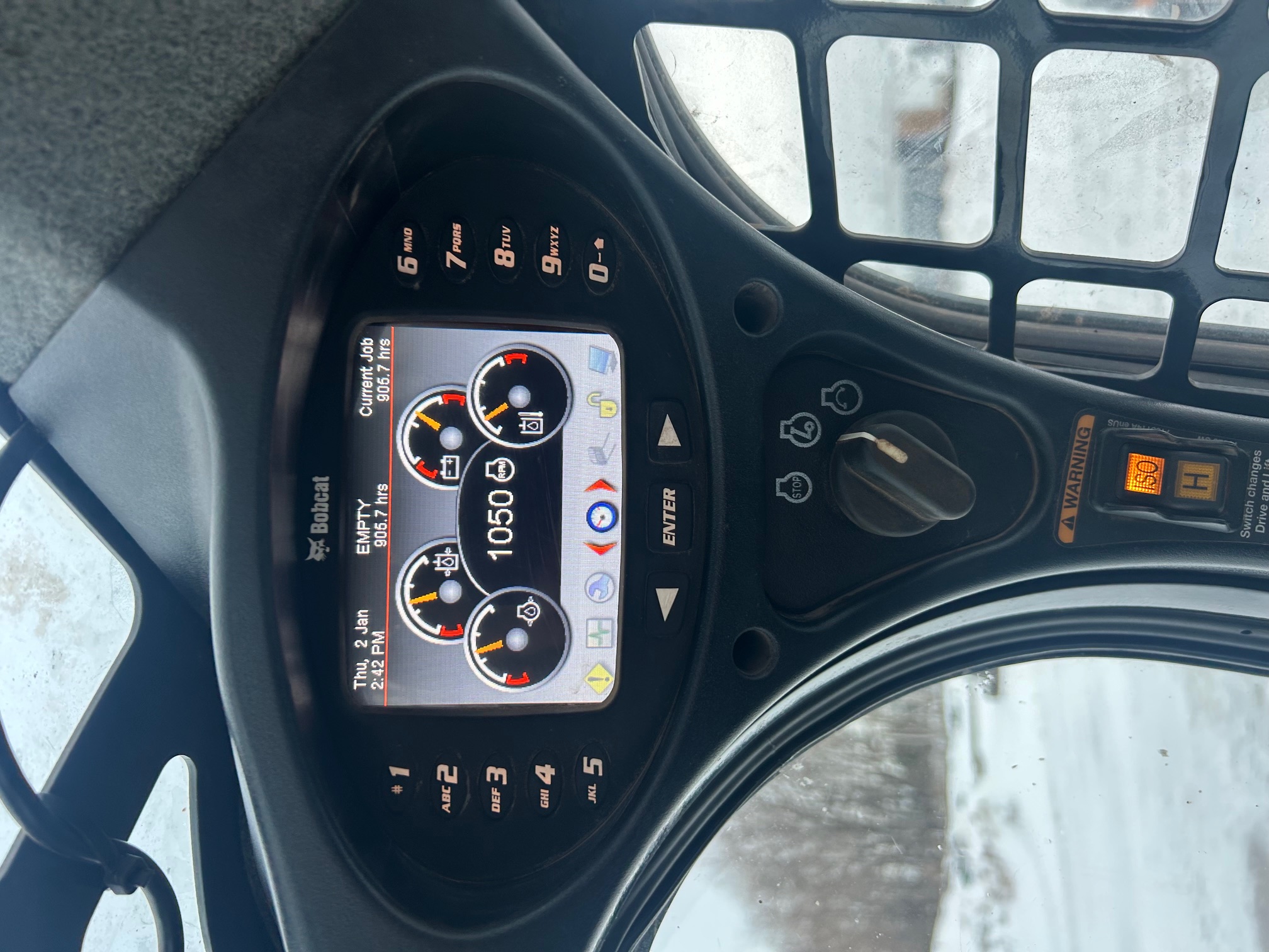 2020 BOBCAT T870 - Image 29