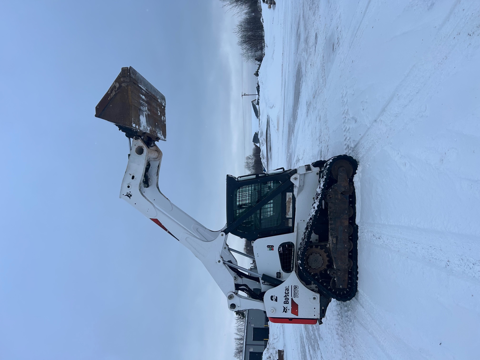 2020 BOBCAT T870 - Image 12