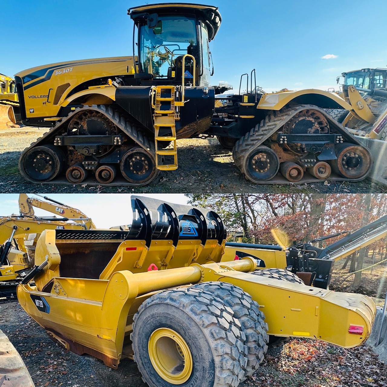 2017 MOBILE TRACK SOLUTIONS 3630T