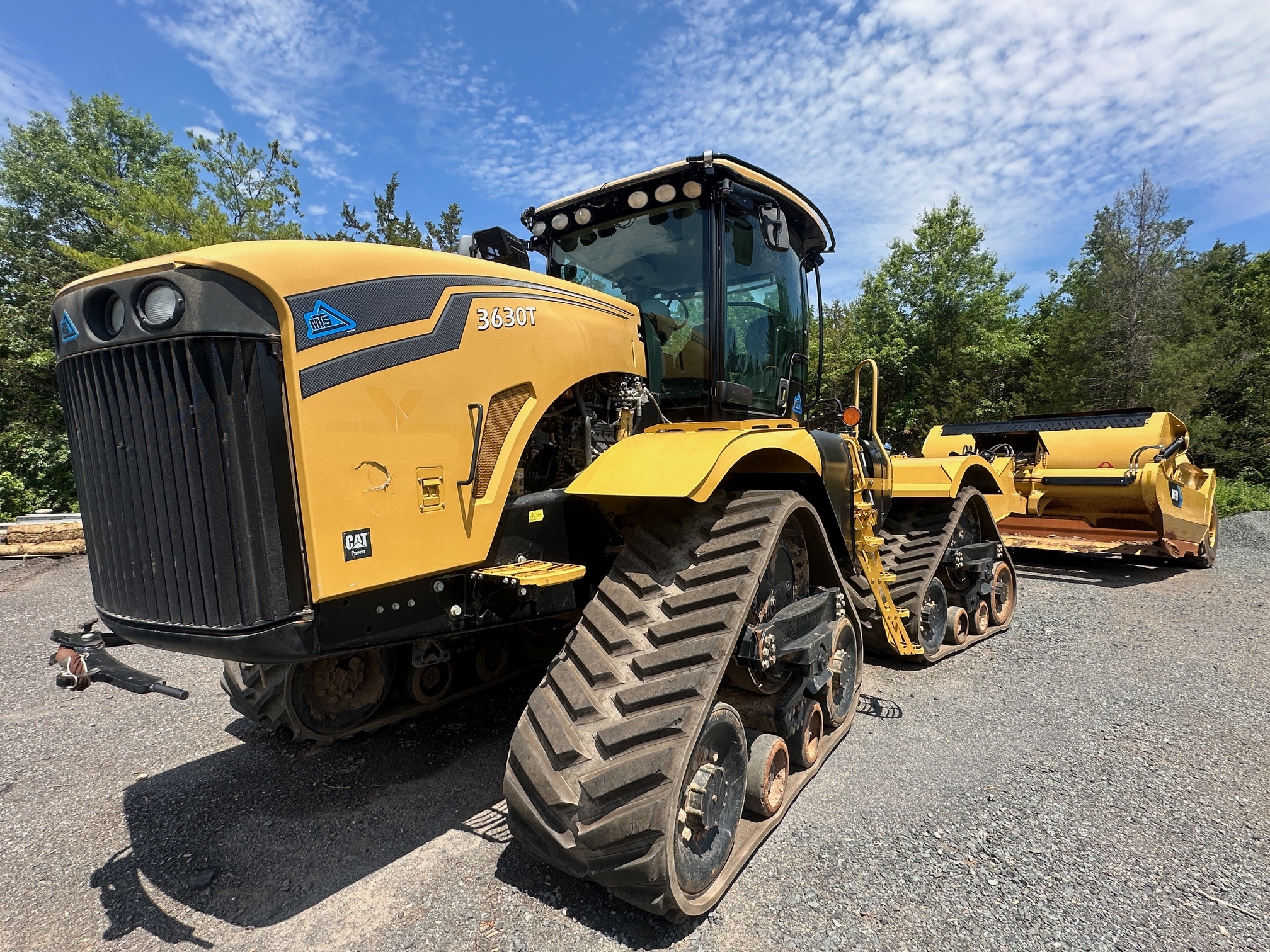 2017 MOBILE TRACK SOLUTIONS 3630T - view 3 of 57