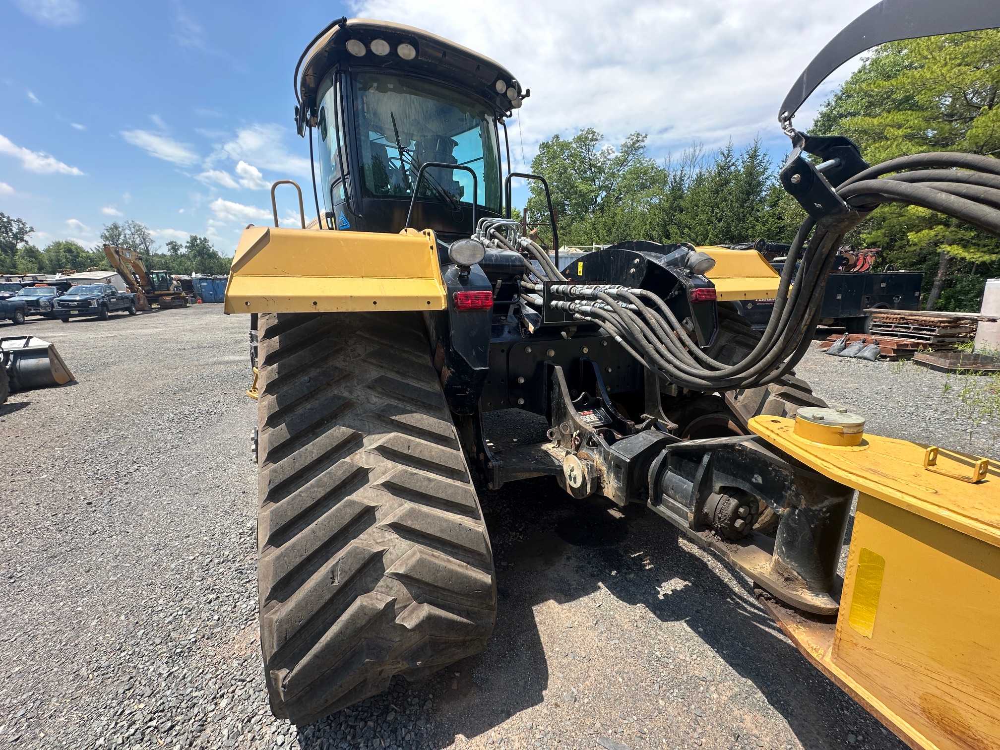 2017 MOBILE TRACK SOLUTIONS 3630T - view 2 of 57