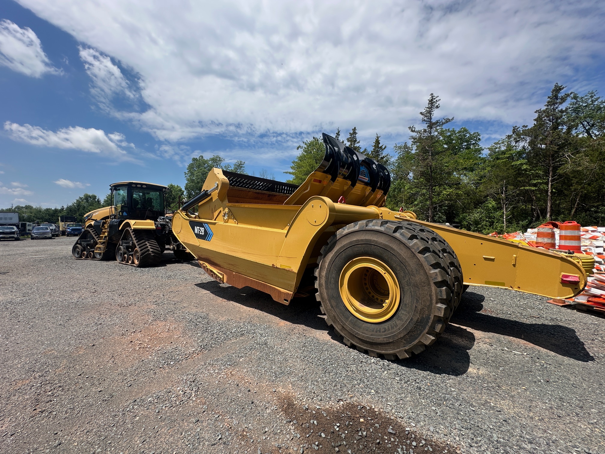 2017 MOBILE TRACK SOLUTIONS 3630T - Image 4