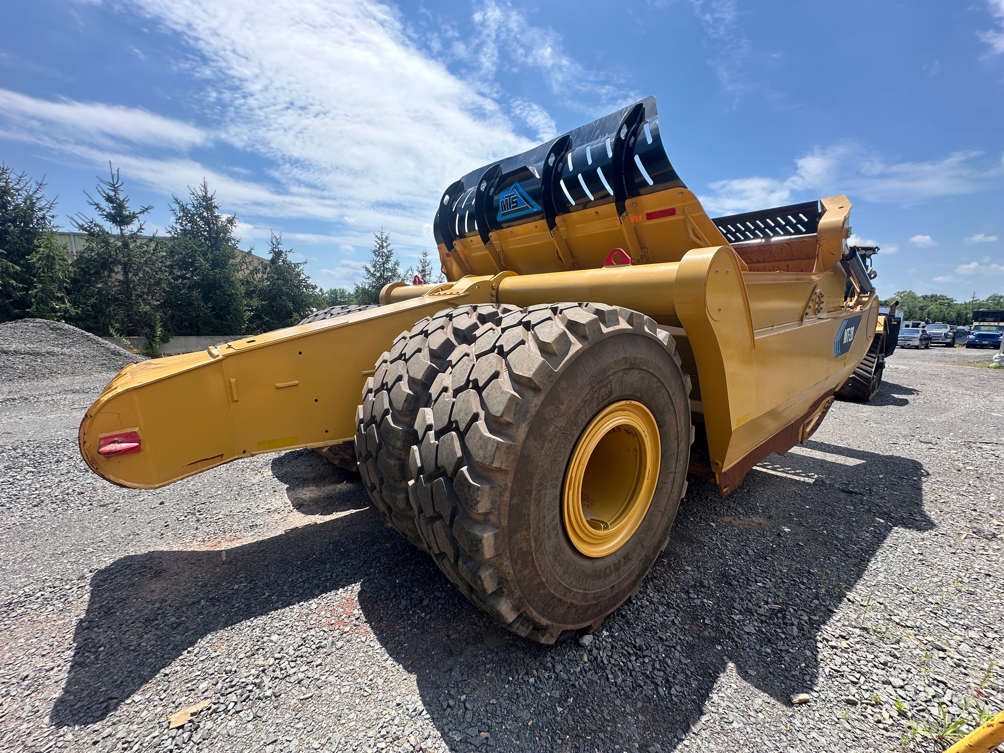 2017 MOBILE TRACK SOLUTIONS 3630T - Image 5