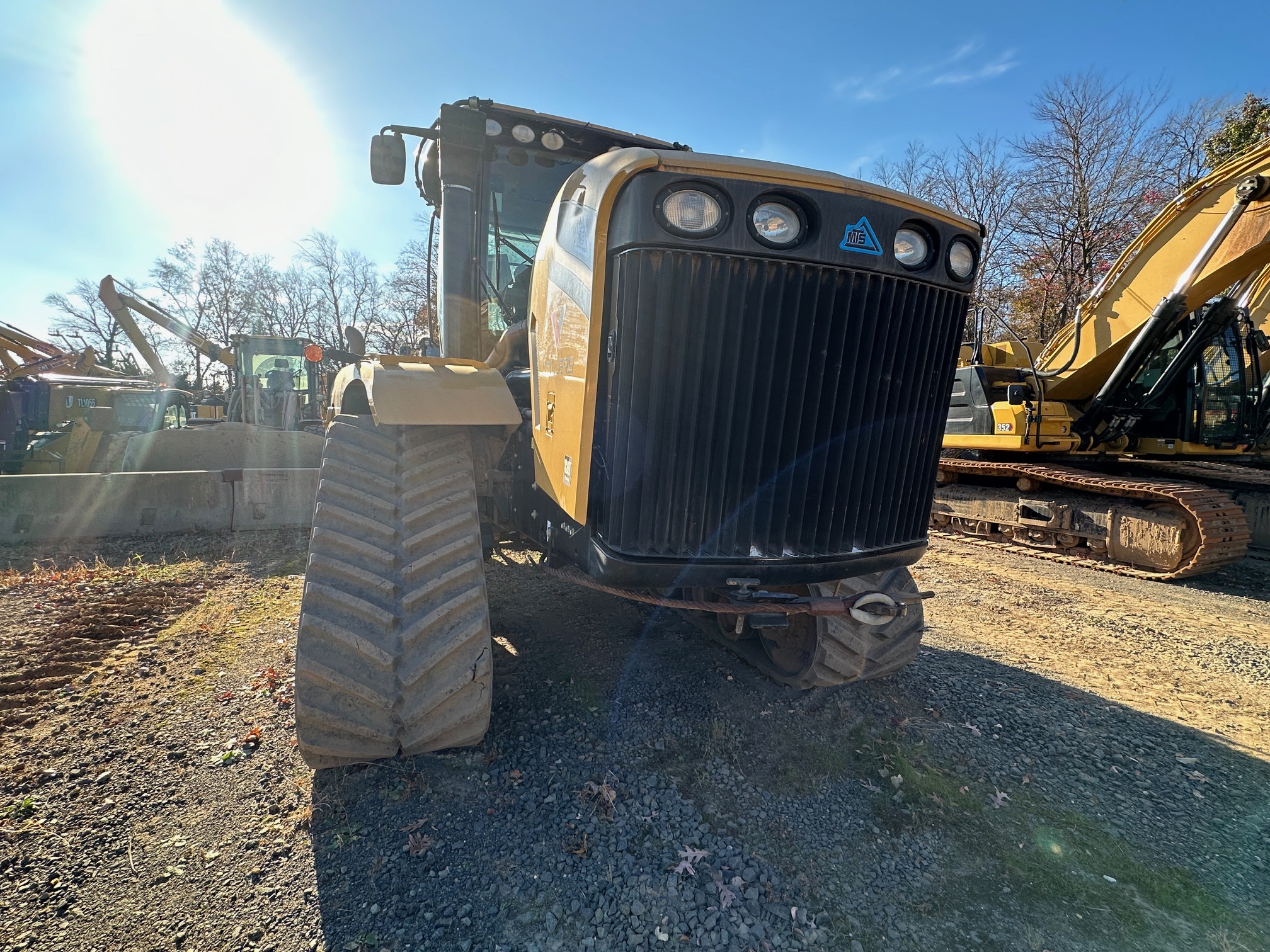 2017 MOBILE TRACK SOLUTIONS 3630T - Image 7