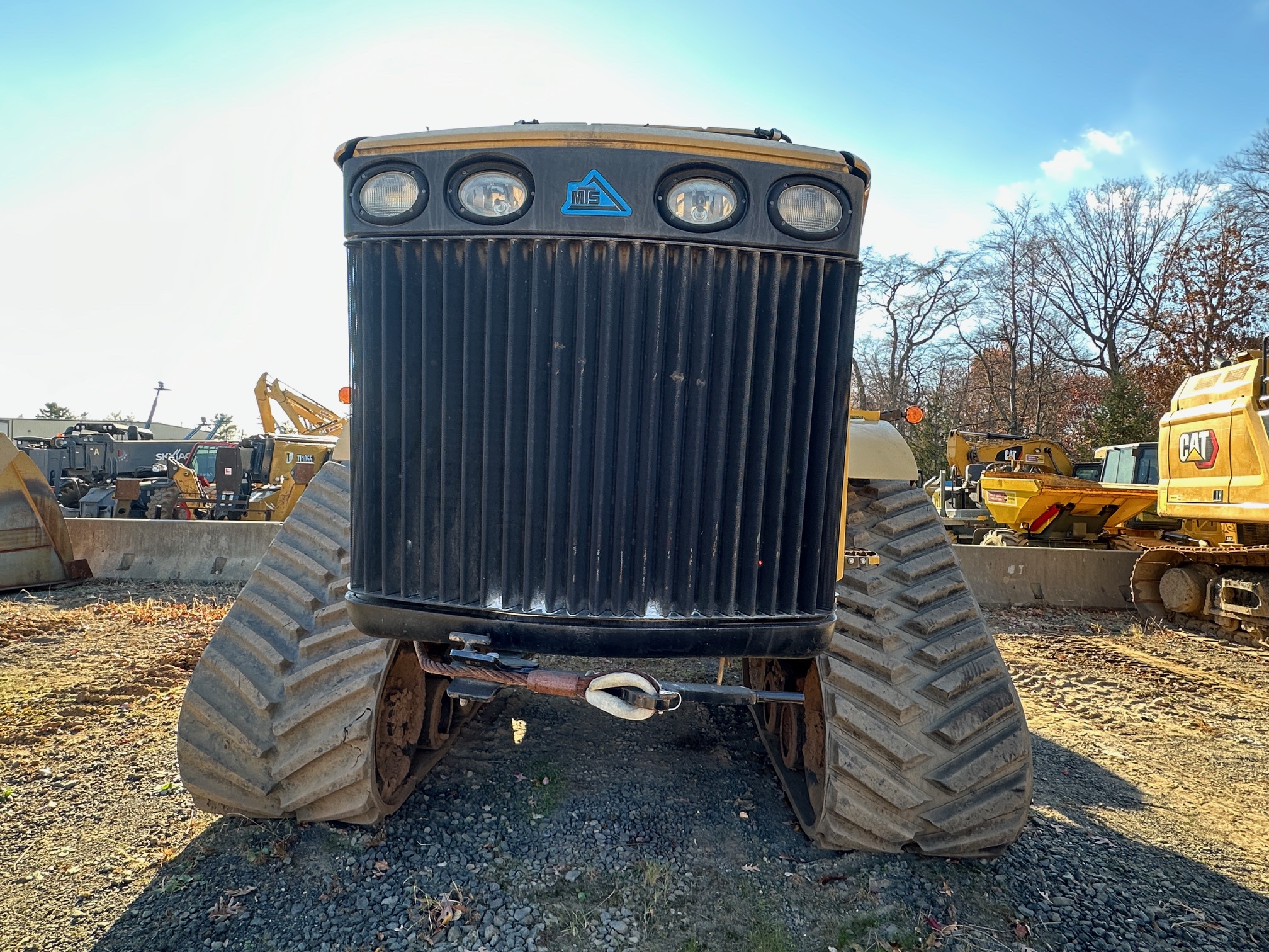 2017 MOBILE TRACK SOLUTIONS 3630T - Image 8