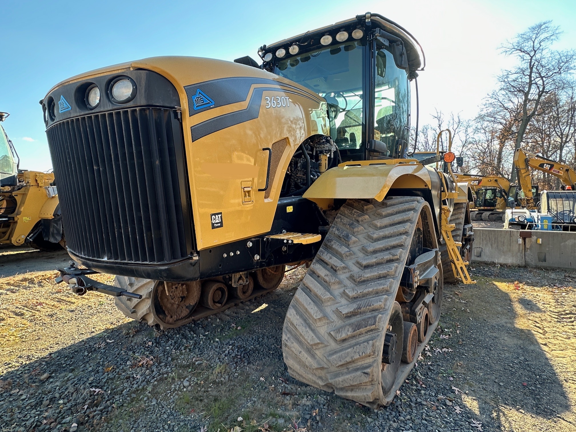 2017 MOBILE TRACK SOLUTIONS 3630T - view 9 of 57