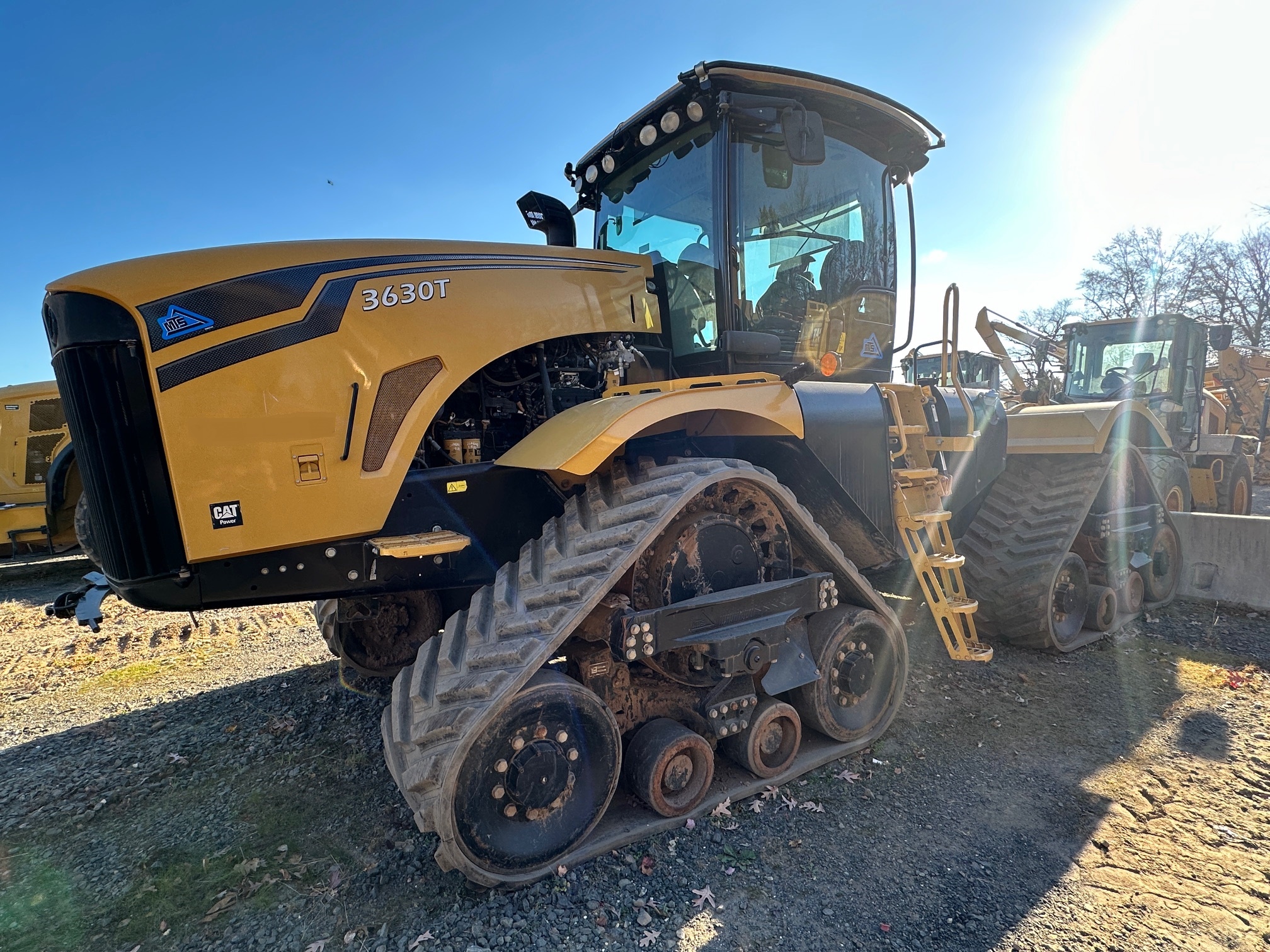 2017 MOBILE TRACK SOLUTIONS 3630T - view 10 of 57