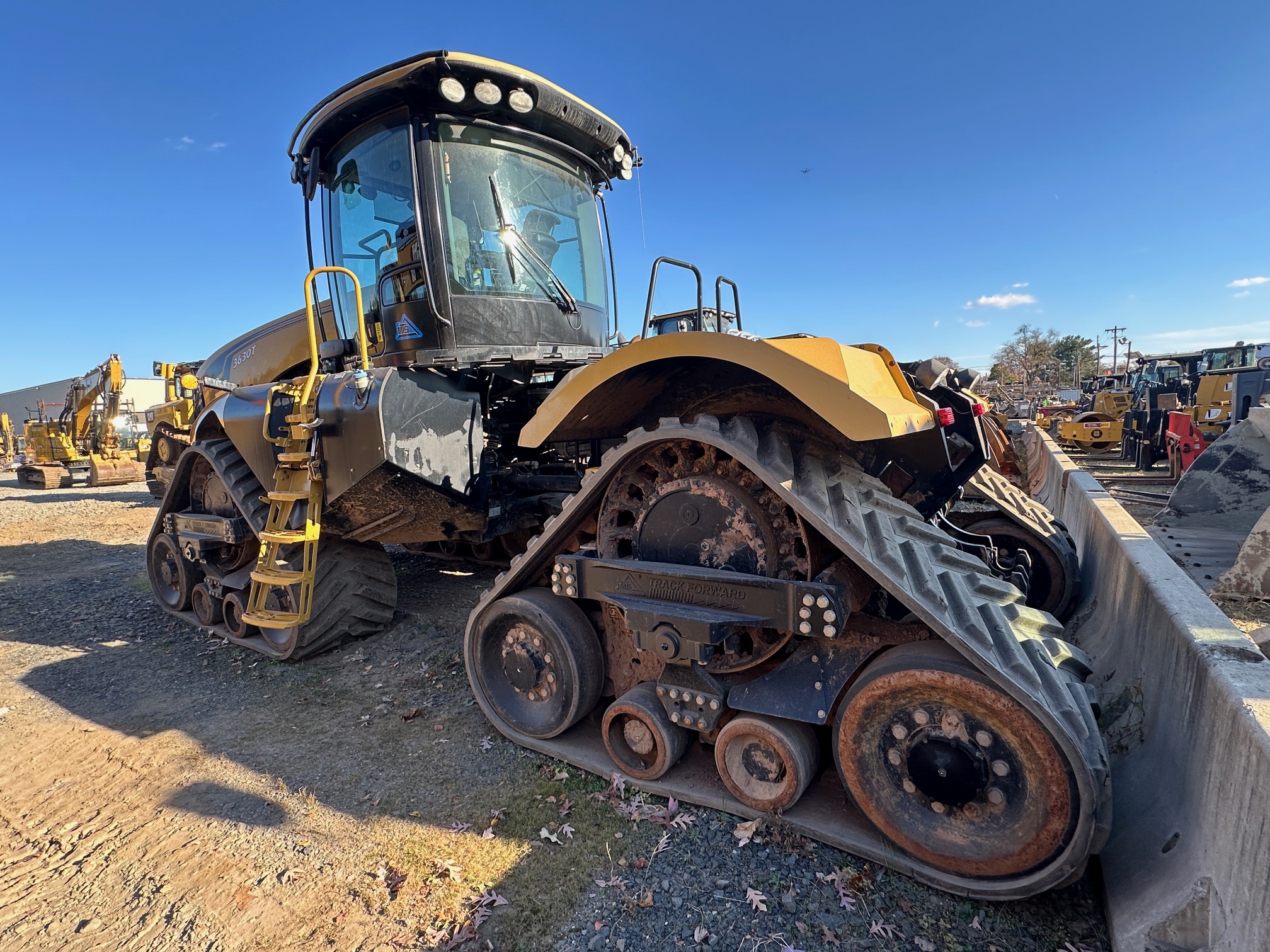 2017 MOBILE TRACK SOLUTIONS 3630T - Image 11