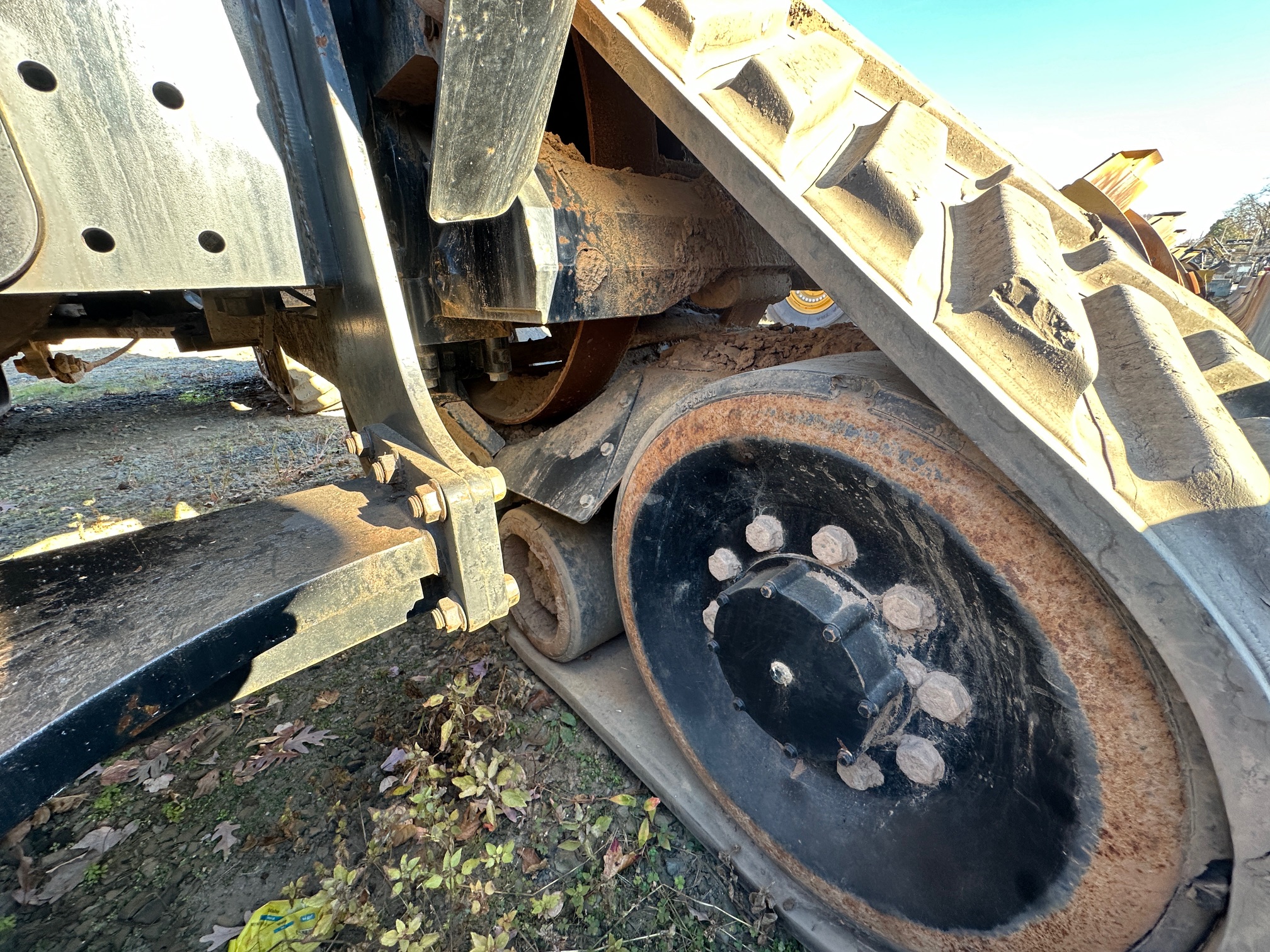 2017 MOBILE TRACK SOLUTIONS 3630T - Image 15