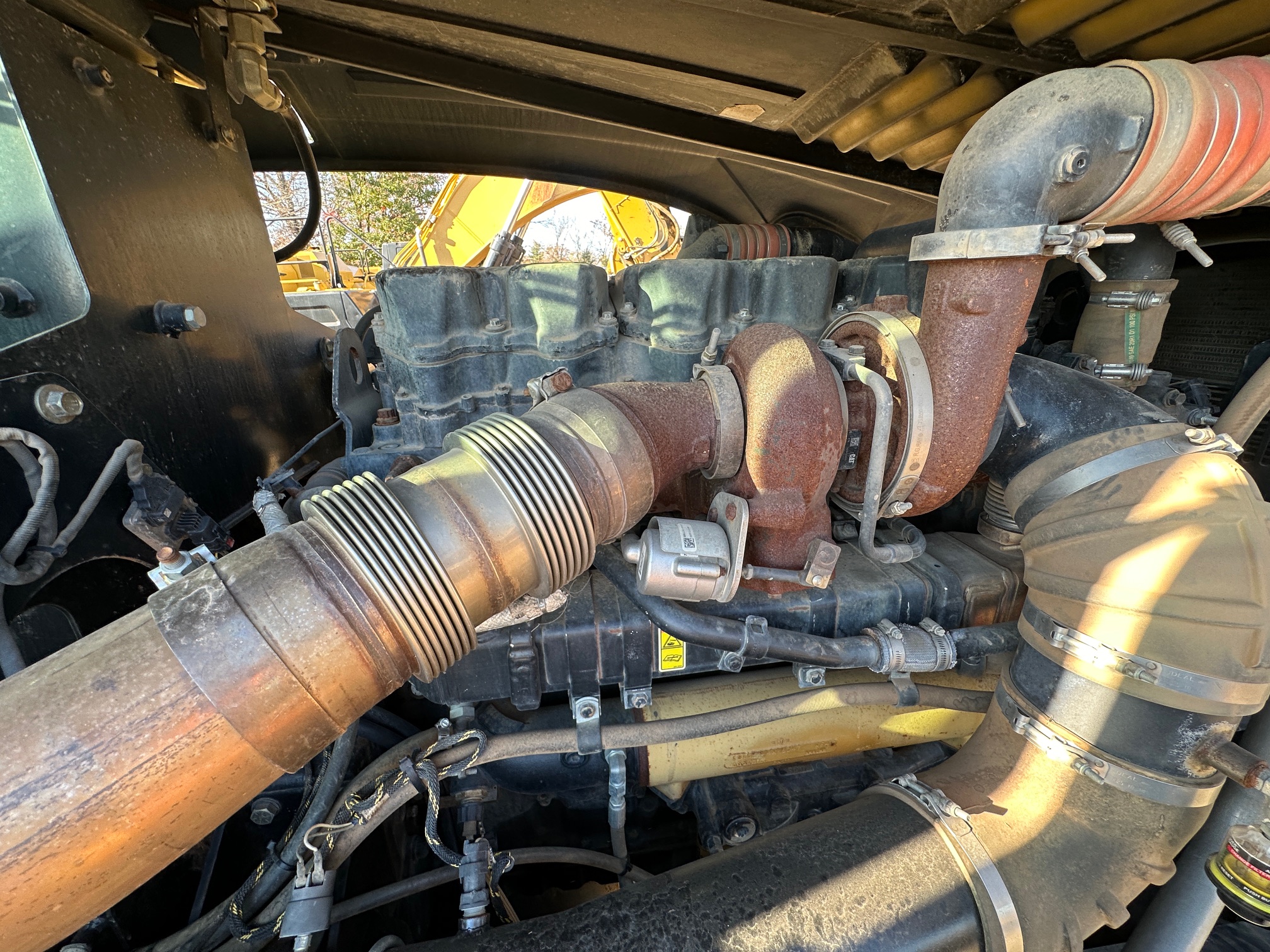 2017 MOBILE TRACK SOLUTIONS 3630T - Image 30