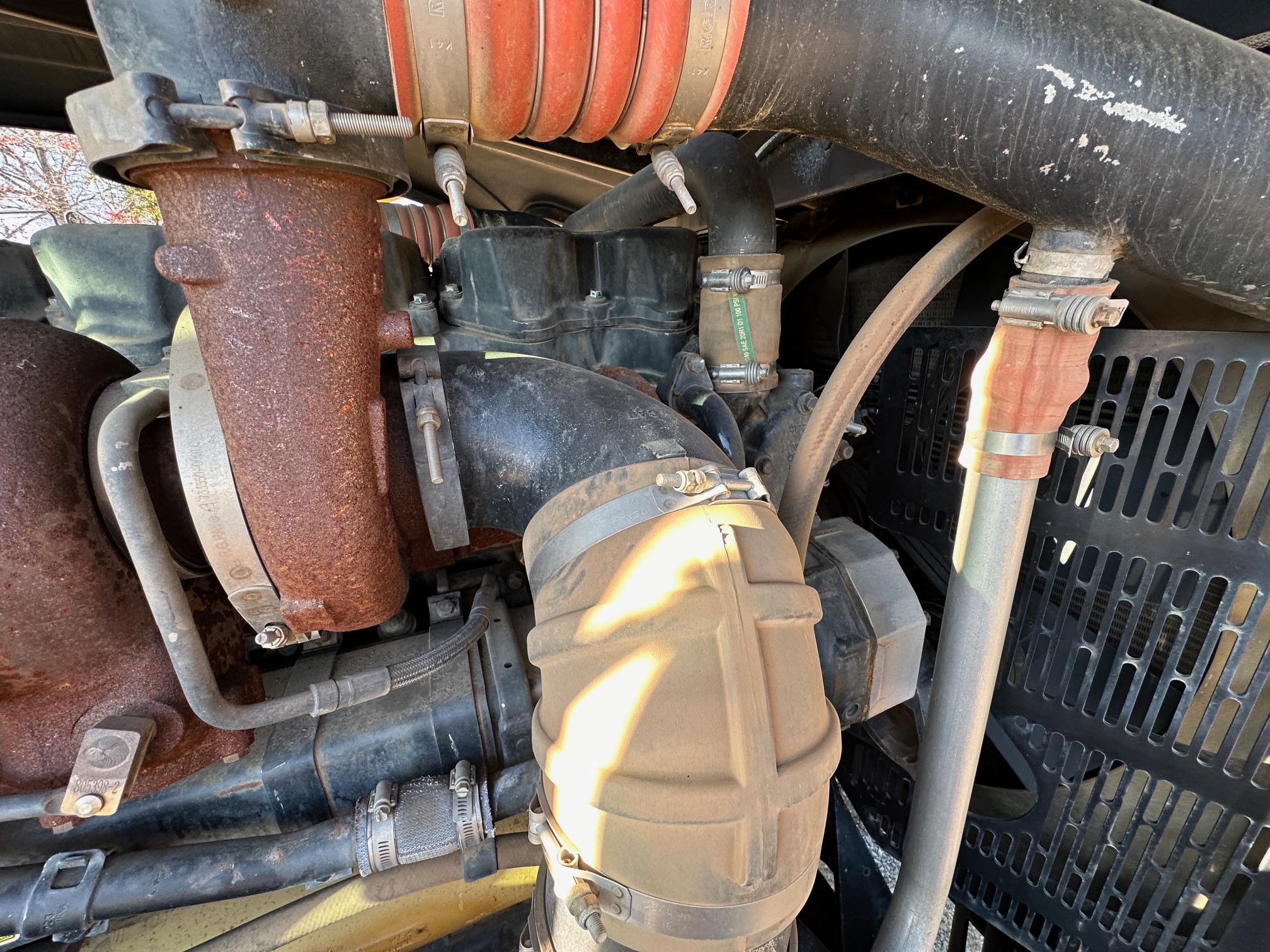 2017 MOBILE TRACK SOLUTIONS 3630T - Image 31