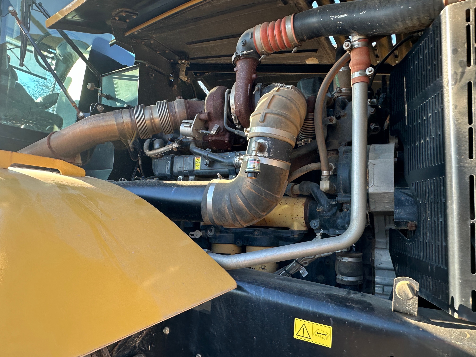 2017 MOBILE TRACK SOLUTIONS 3630T - Image 34