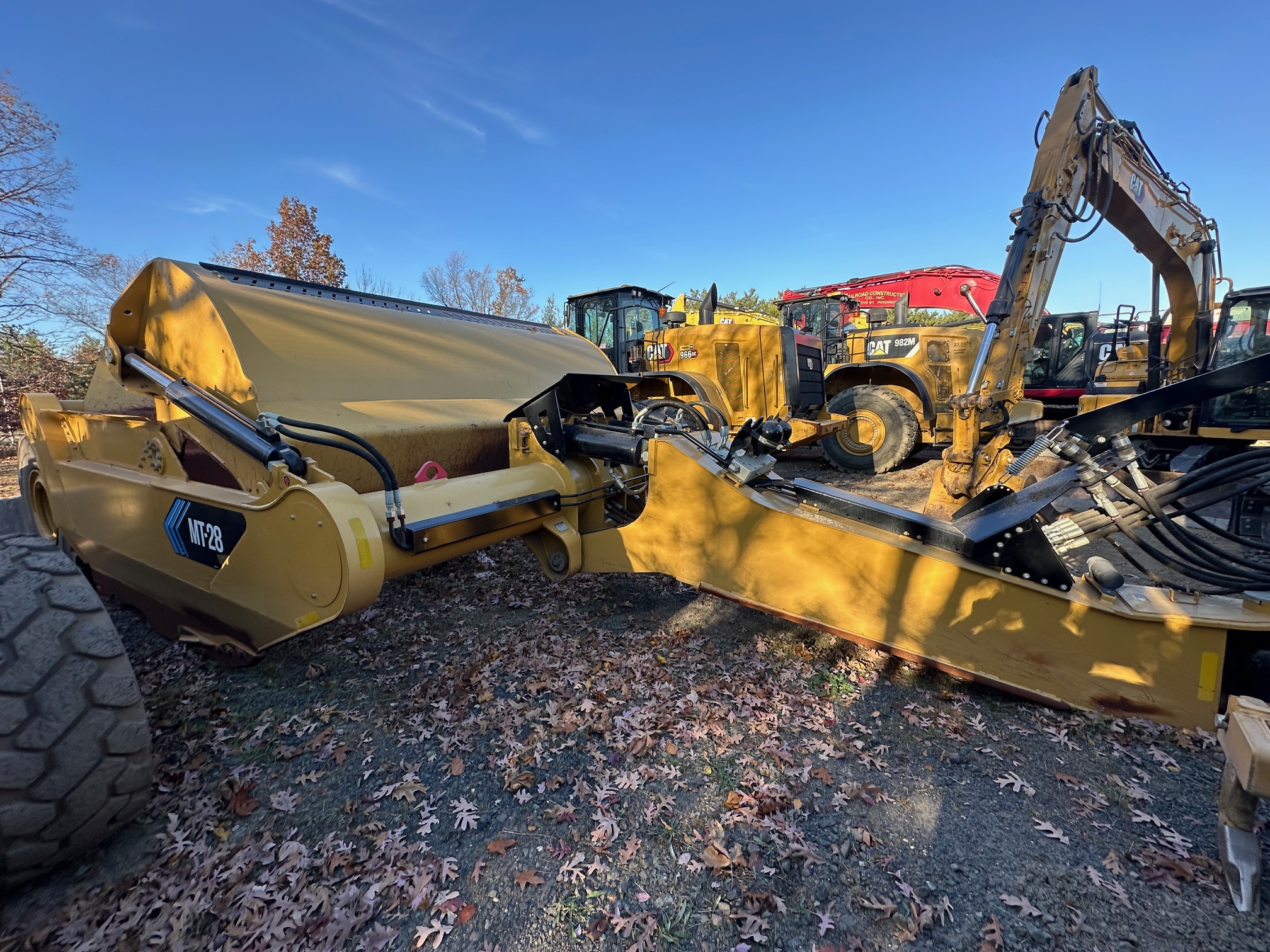 2017 MOBILE TRACK SOLUTIONS 3630T - Image 43