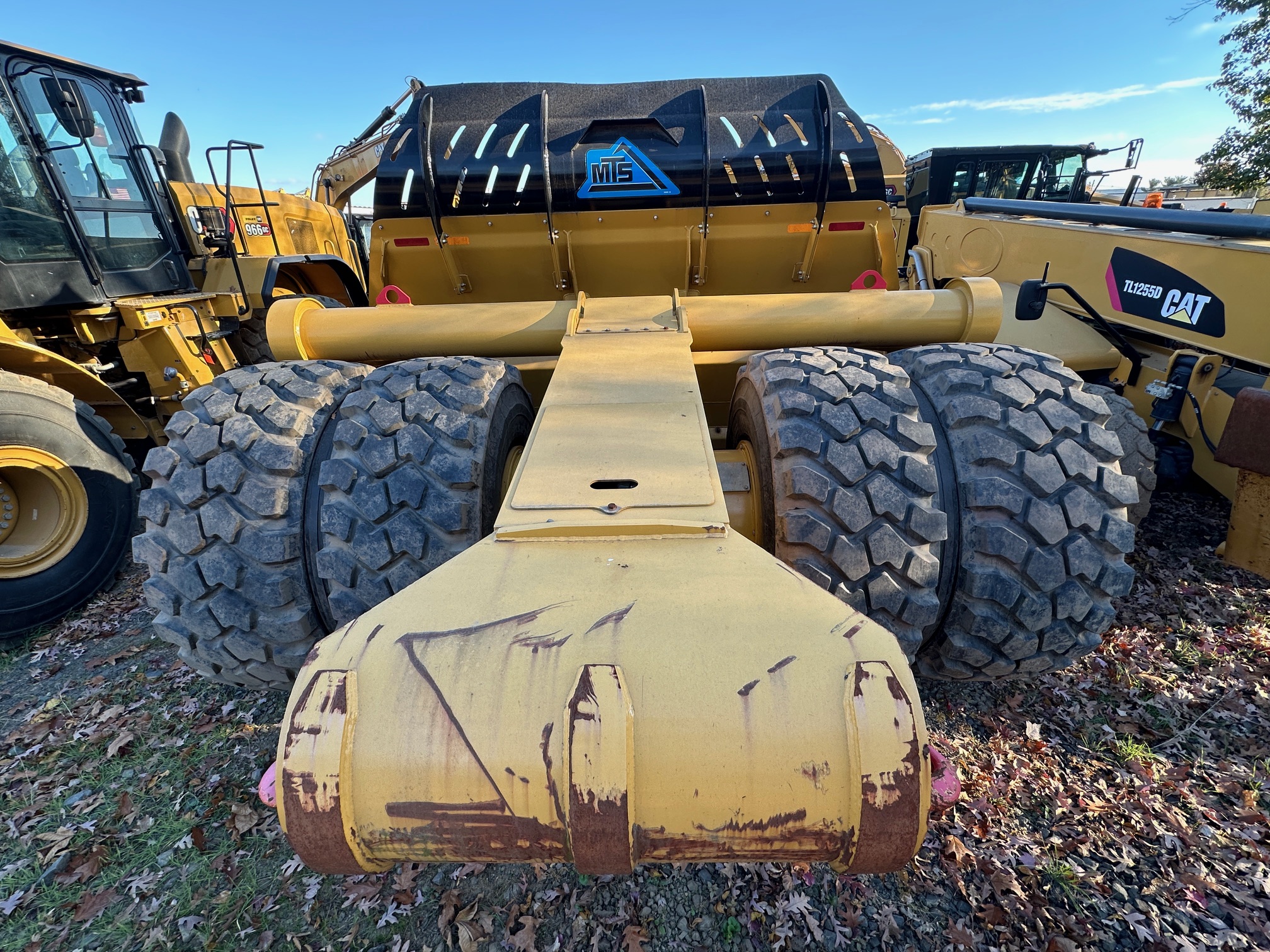 2017 MOBILE TRACK SOLUTIONS 3630T - Image 49