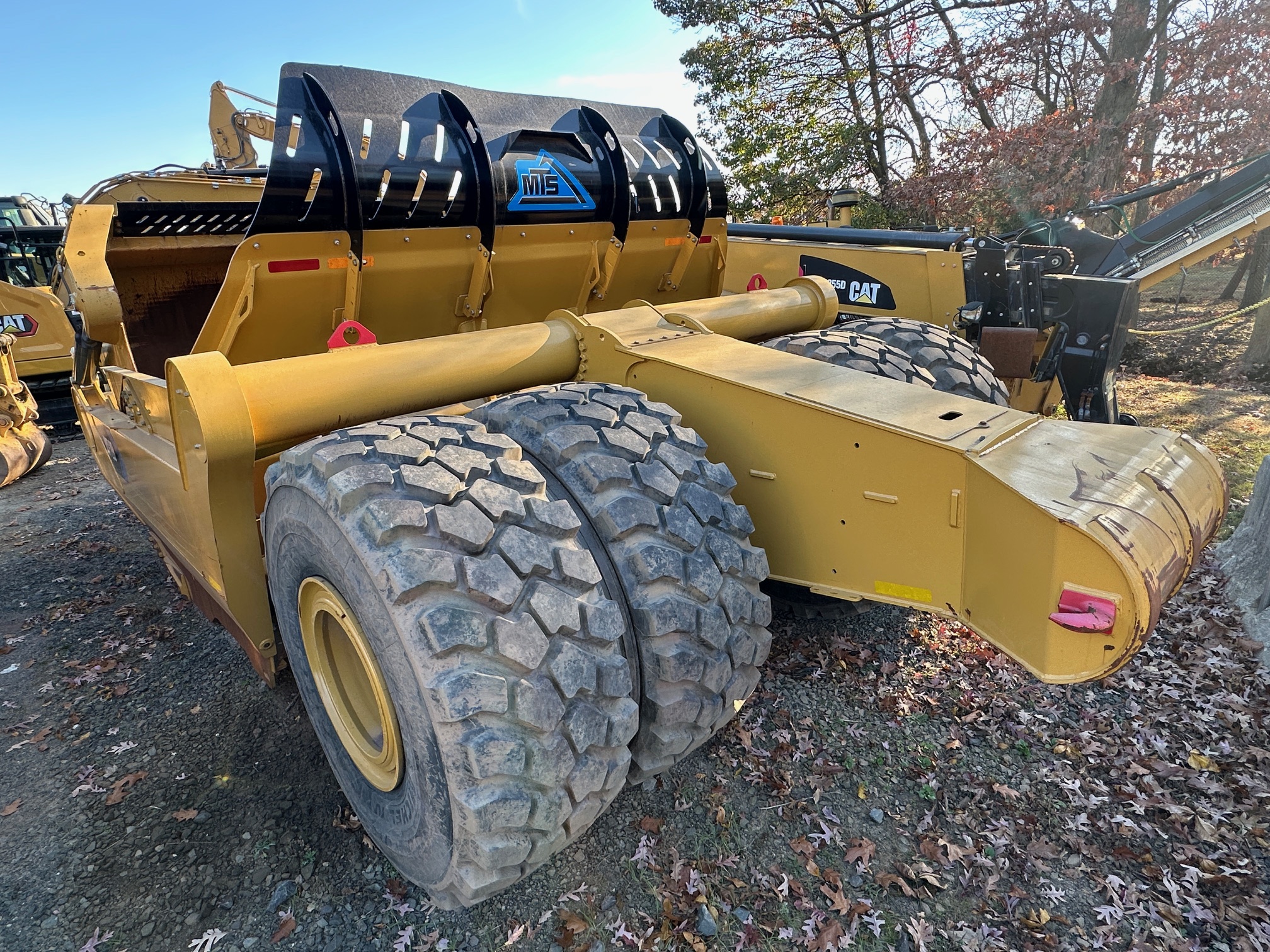 2017 MOBILE TRACK SOLUTIONS 3630T - Image 50