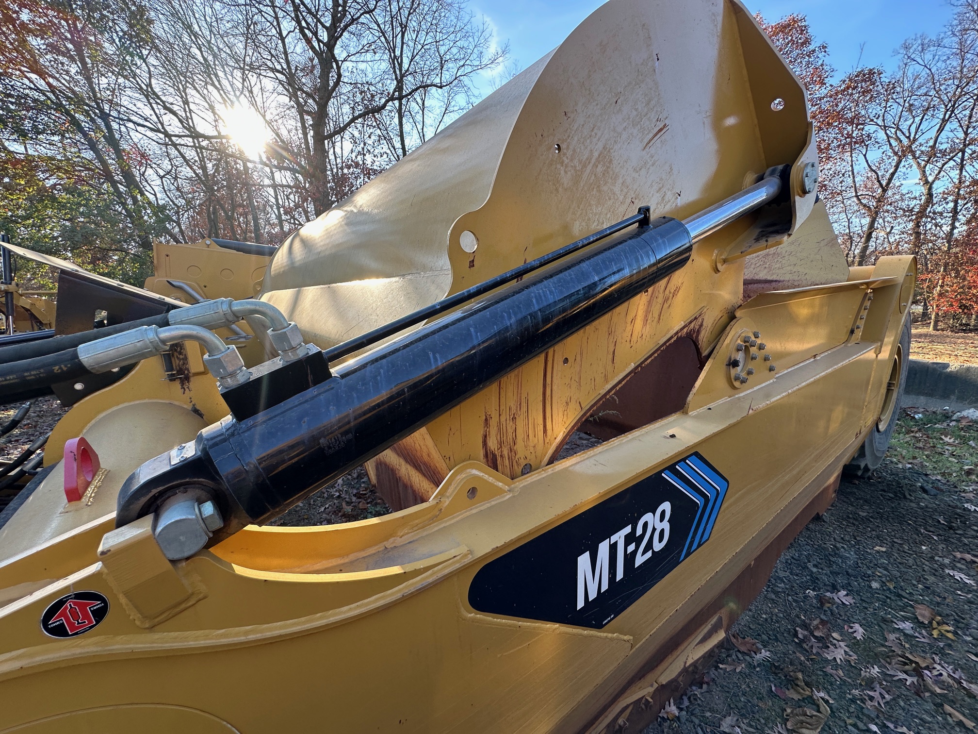 2017 MOBILE TRACK SOLUTIONS 3630T - Image 52