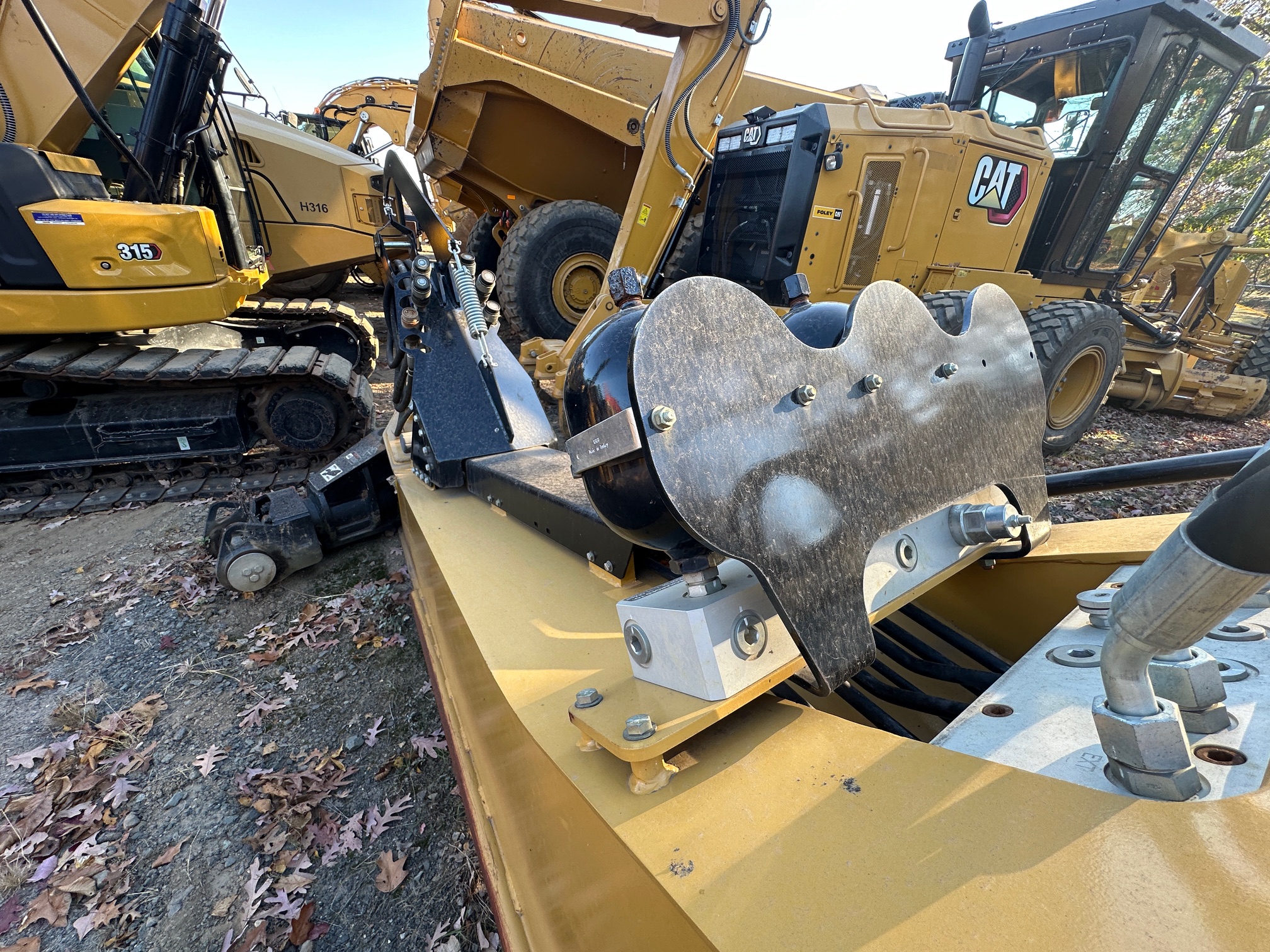 2017 MOBILE TRACK SOLUTIONS 3630T - Image 55