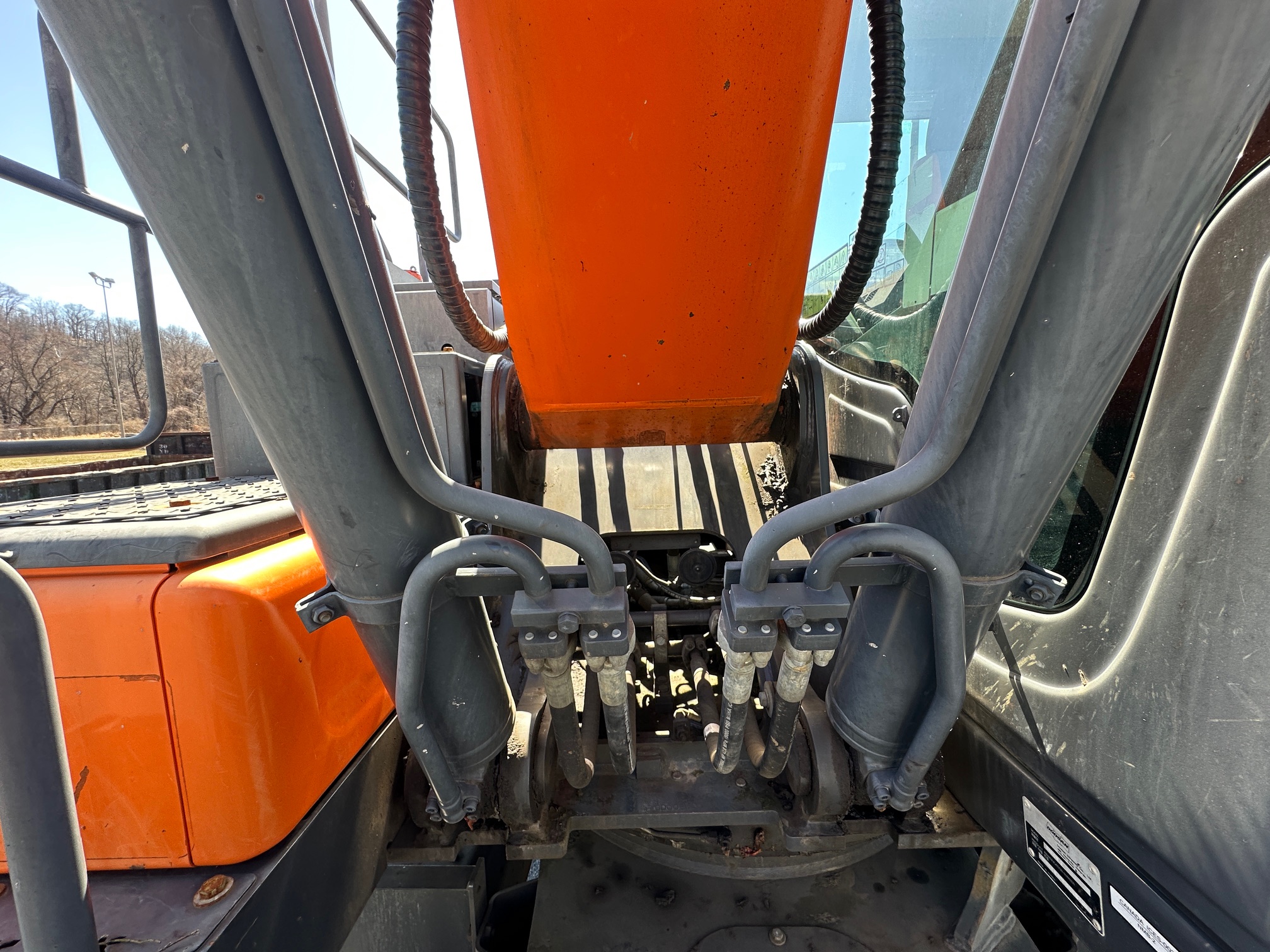 2018 DOOSAN DX210W - view 16 of 51