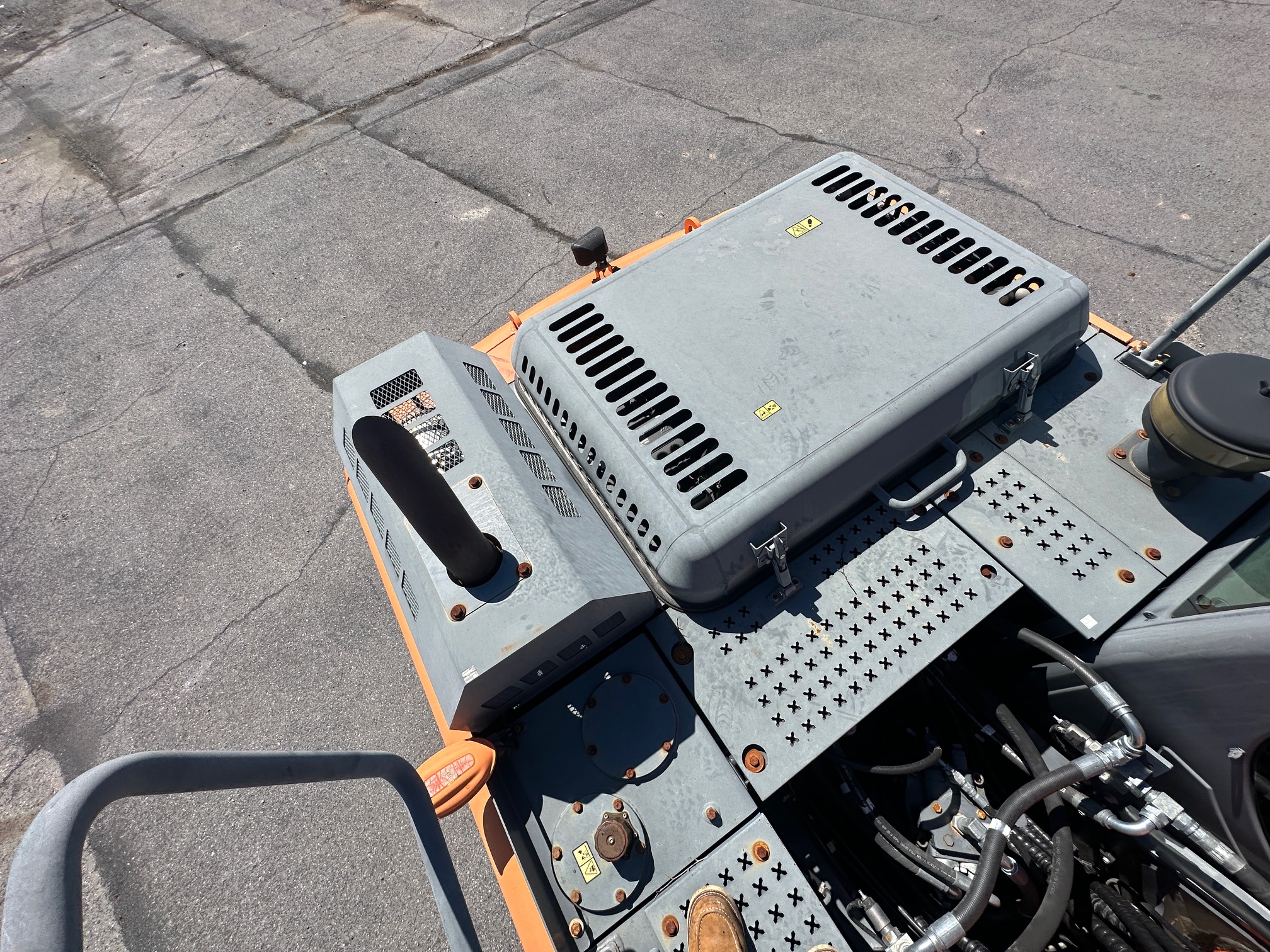 2018 DOOSAN DX210W - view 19 of 51