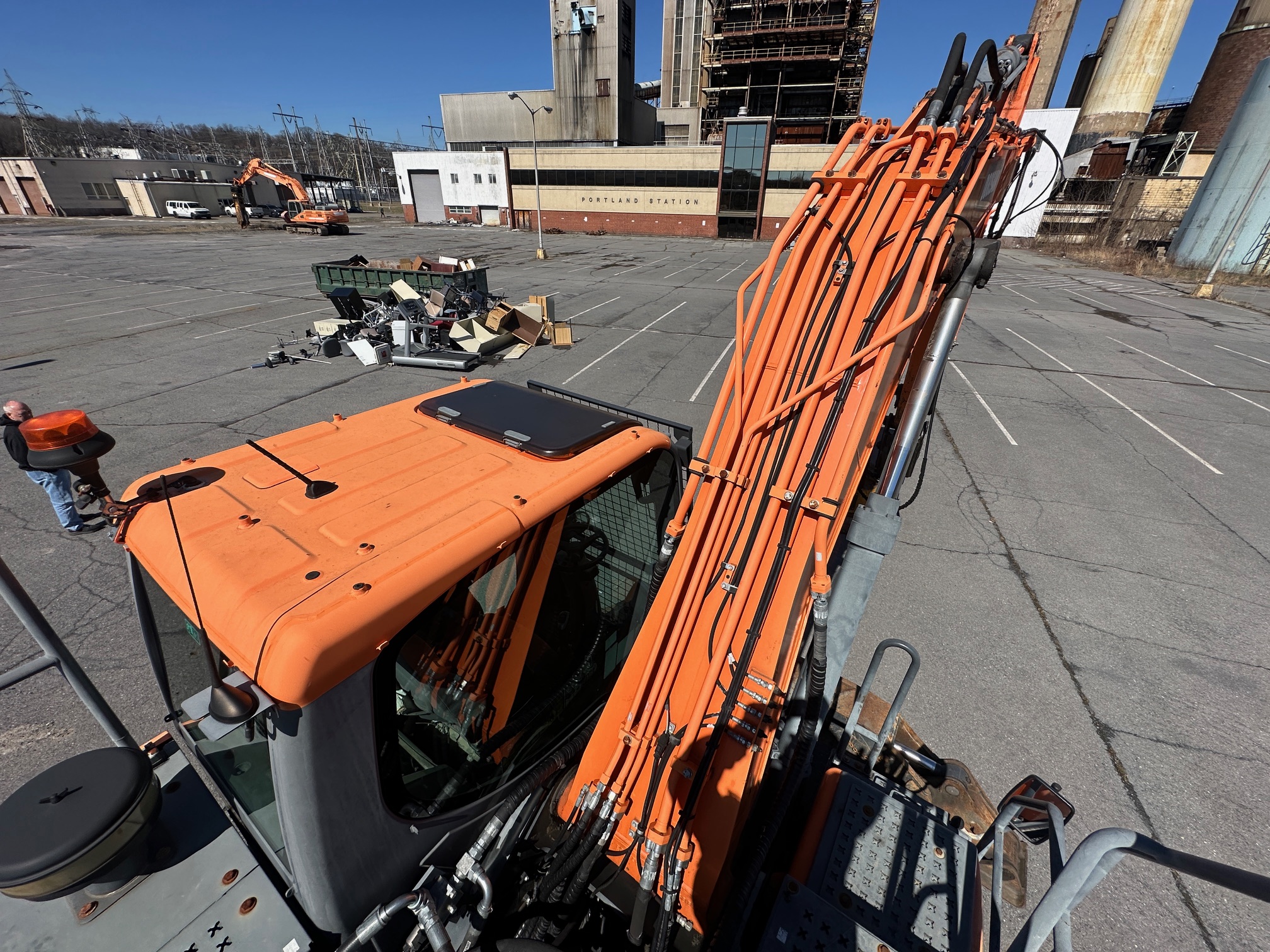 2018 DOOSAN DX210W - view 20 of 51