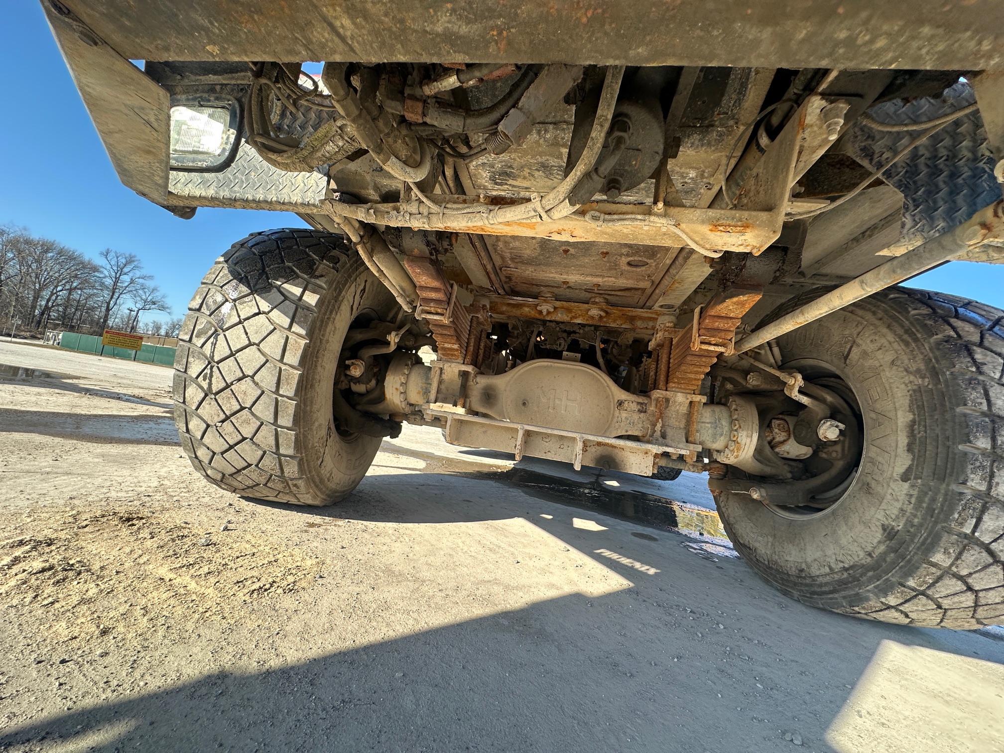 2018 PHOENIX Front Discharge Mixer - Image 8