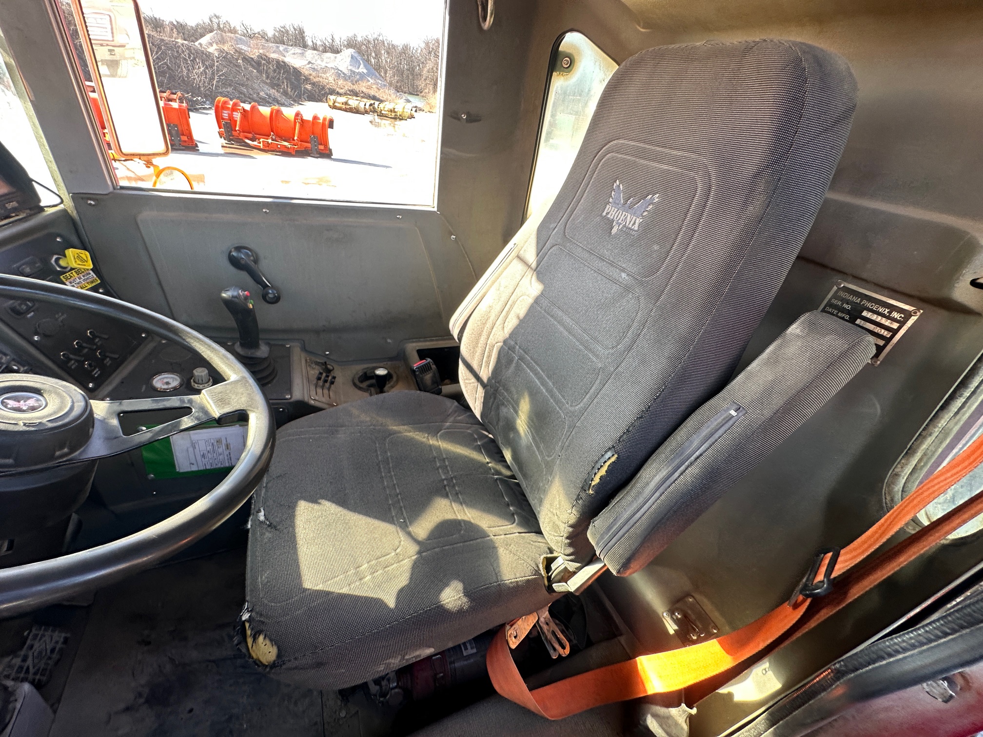 2018 PHOENIX Front Discharge Mixer - Image 21