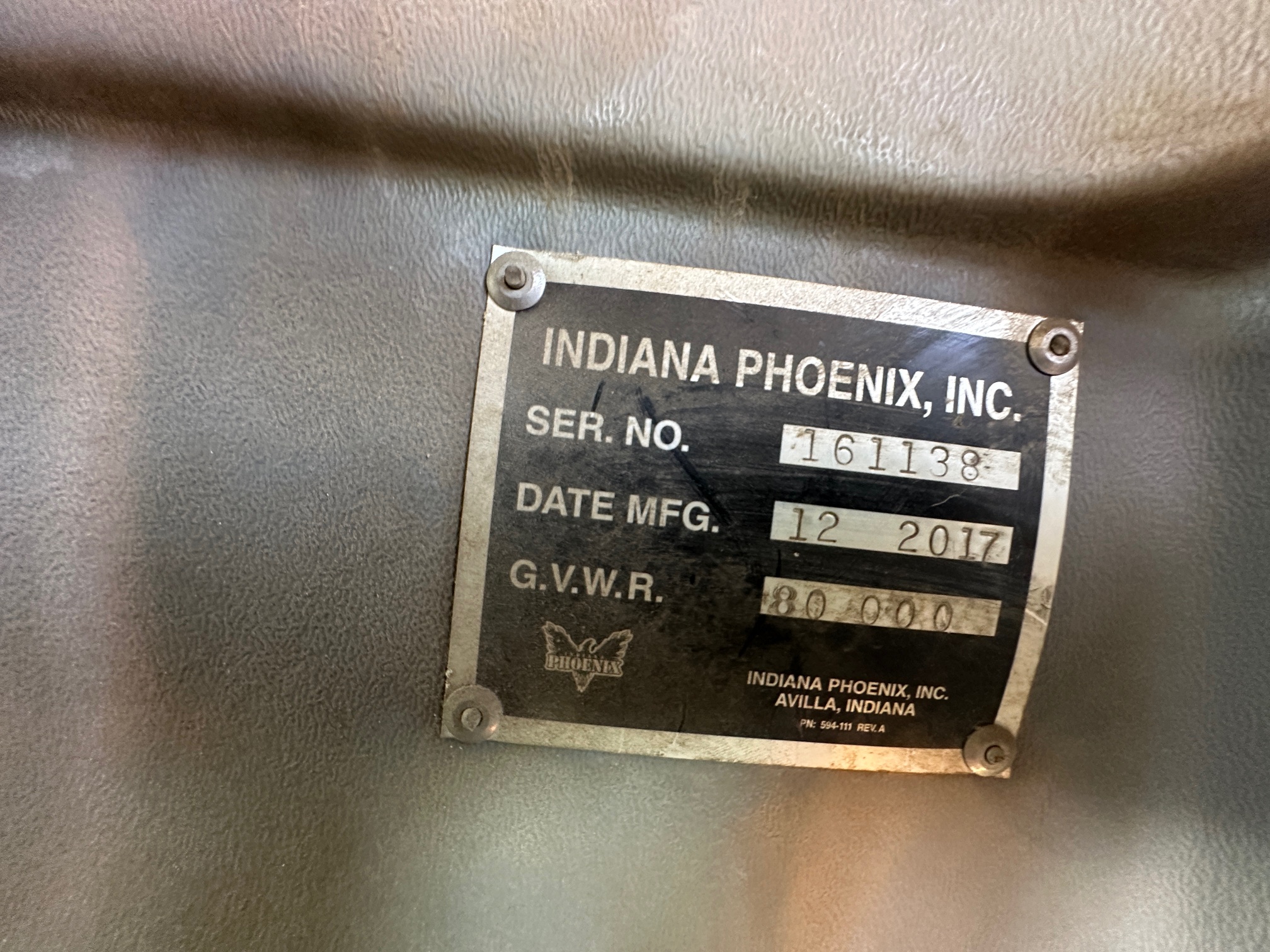 2018 PHOENIX Front Discharge Mixer - Image 22