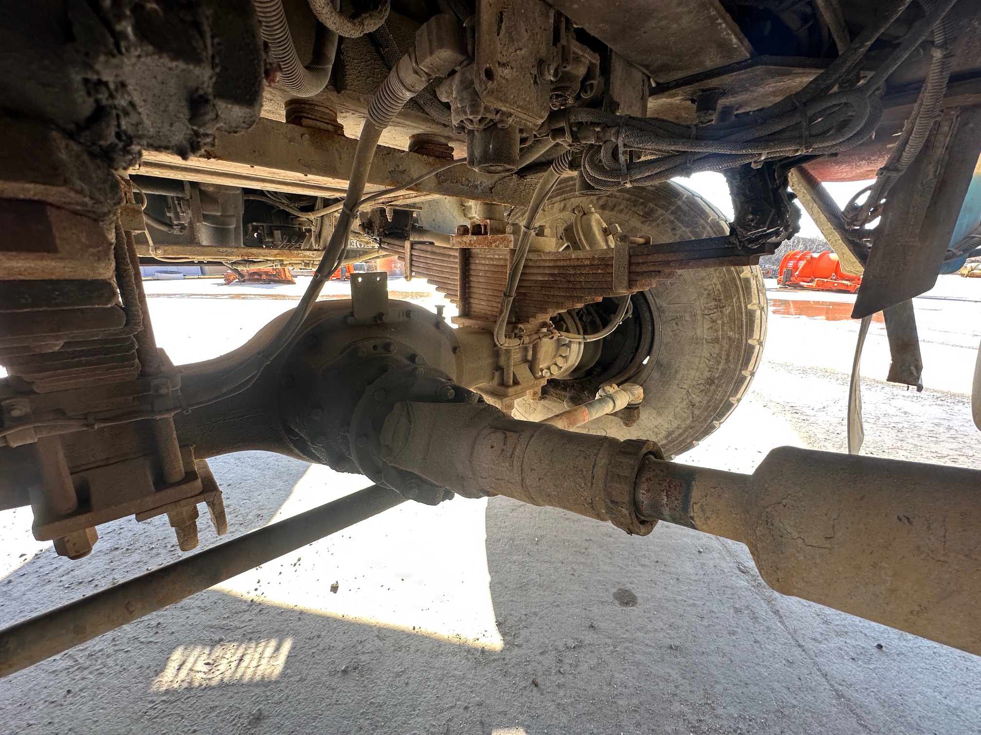 2018 PHOENIX Front Discharge Mixer - Image 25