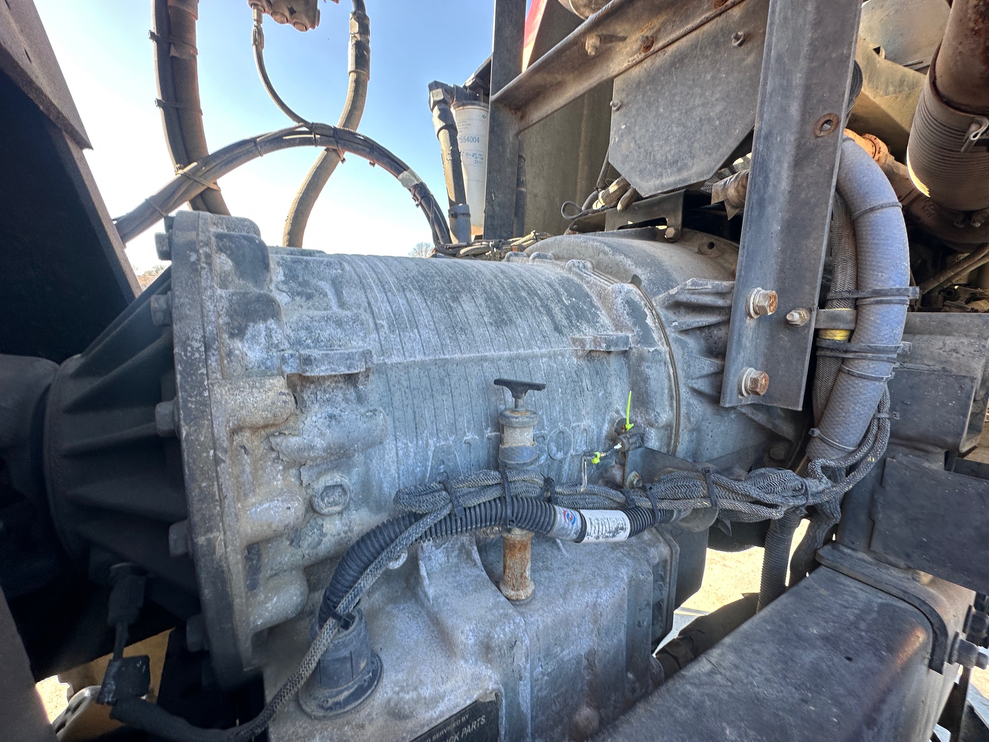 2018 PHOENIX Front Discharge Mixer - Image 33