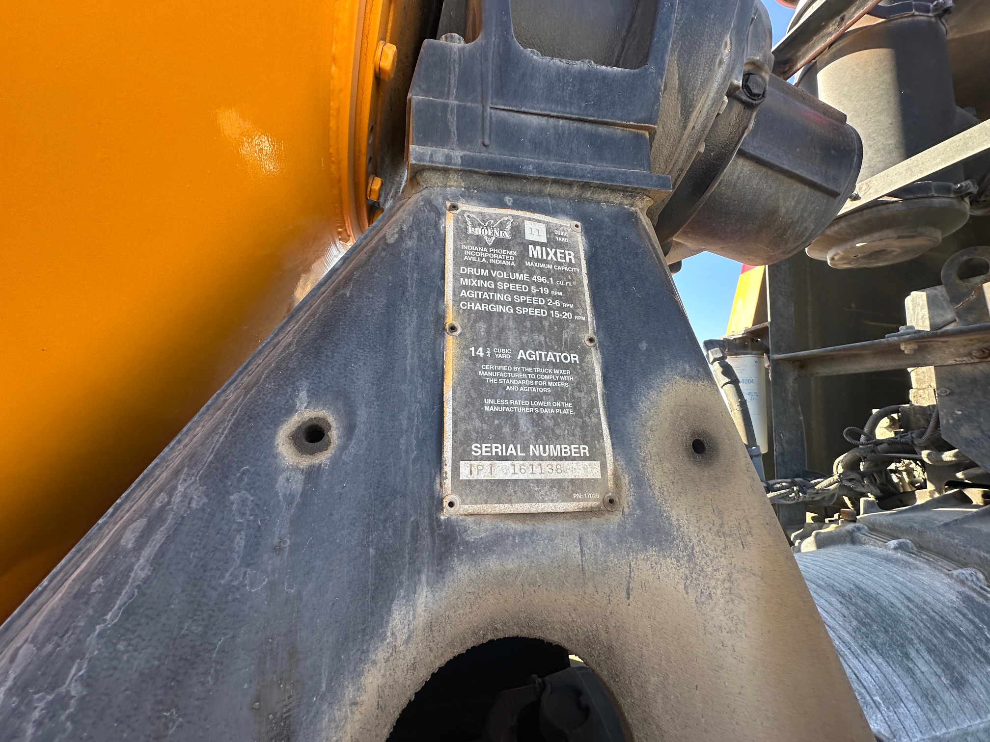 2018 PHOENIX Front Discharge Mixer - Image 34