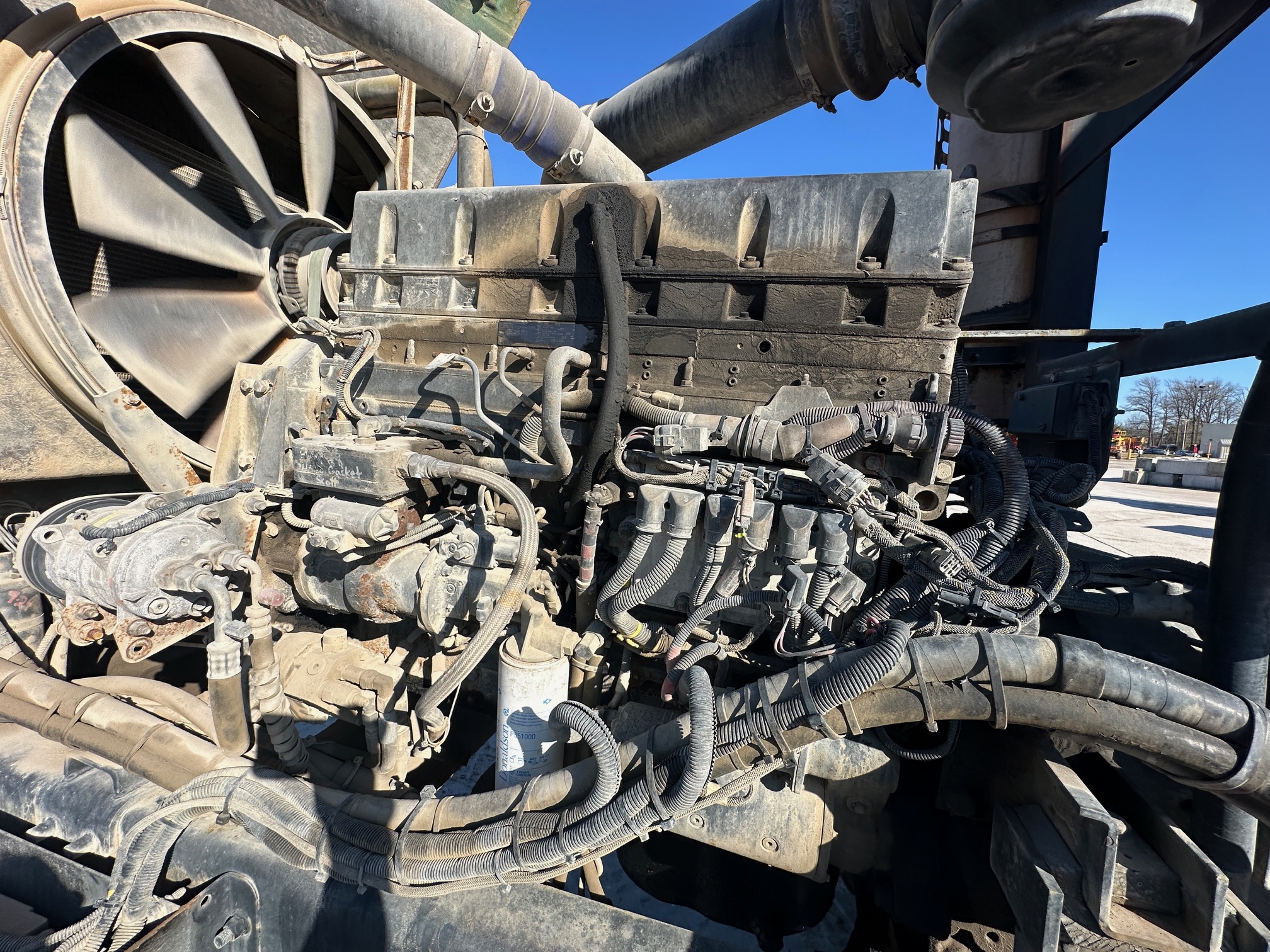 2018 PHOENIX Front Discharge Mixer - Image 37