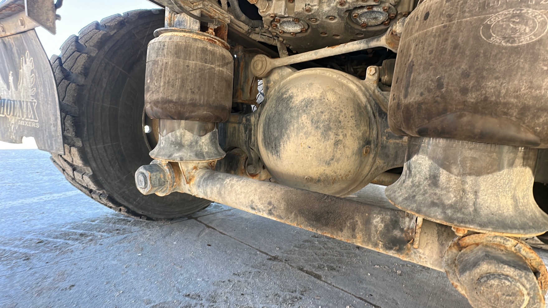 2018 PHOENIX Front Discharge Mixer - Image 49