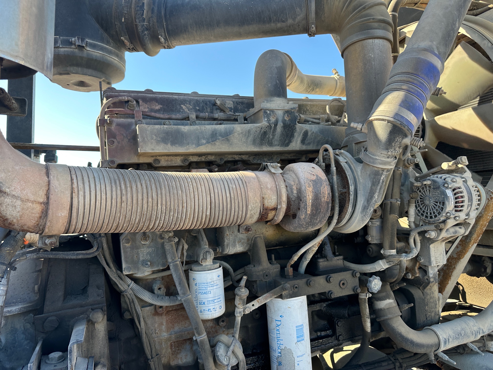 2018 PHOENIX Front Discharge Mixer - Image 51