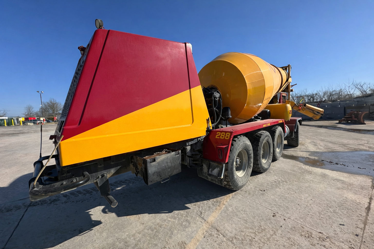 2018 PHOENIX Front Discharge Mixer - Image 3