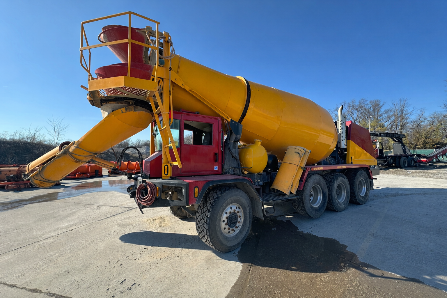 2018 PHOENIX Front Discharge Mixer - Image 6