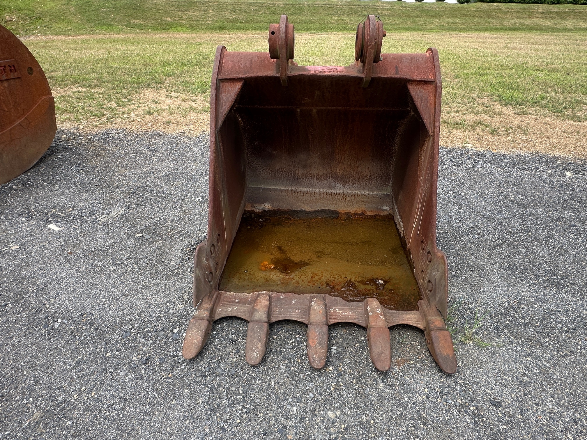 2009 GEITH 48 CAT 320 - Image 3