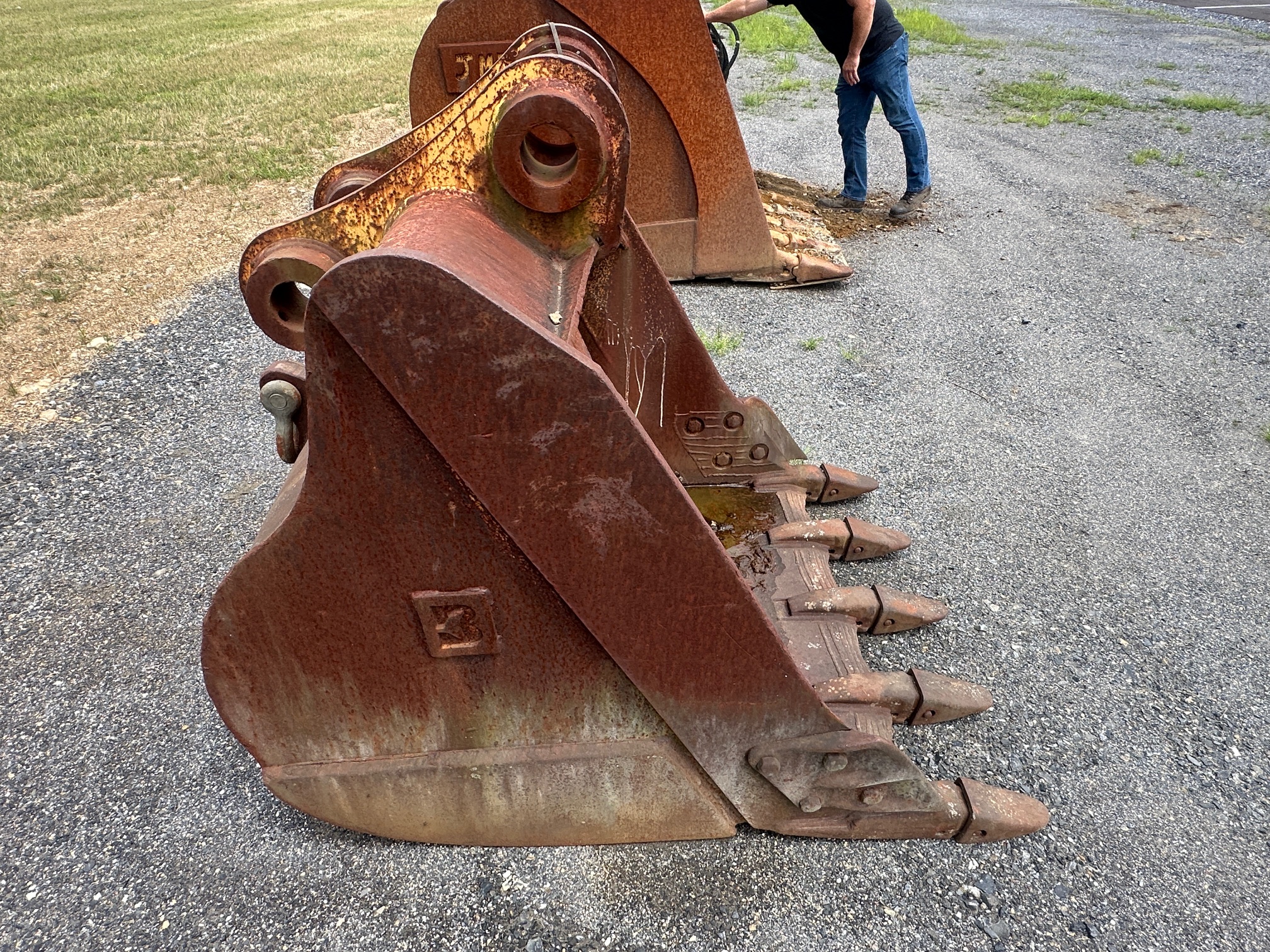 2009 GEITH 48 CAT 320 - view 4 of 12