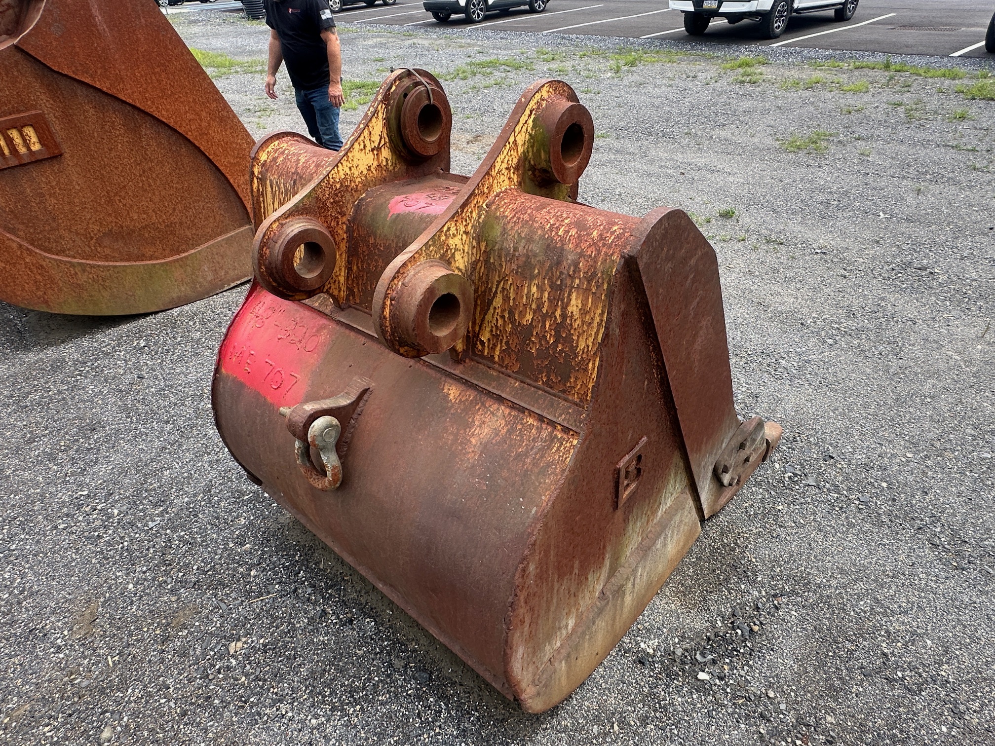 2009 GEITH 48 CAT 320 - view 5 of 12