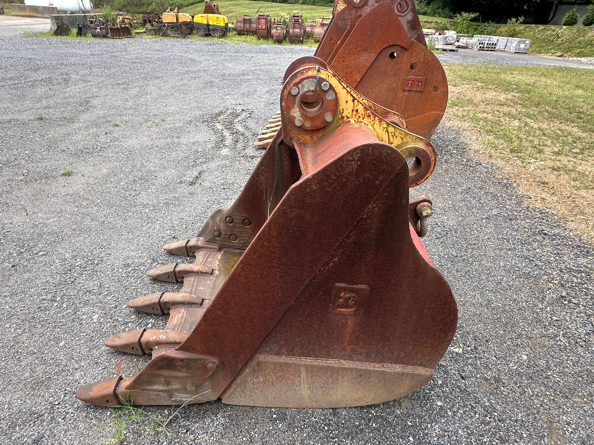 2009 GEITH 48 CAT 320 - view 8 of 12