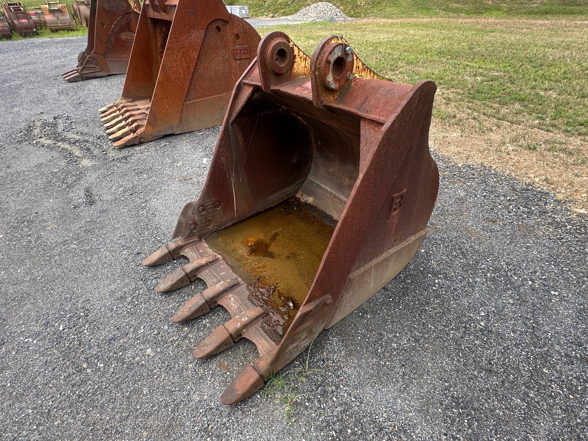 2009 GEITH 48 CAT 320 - Image 9