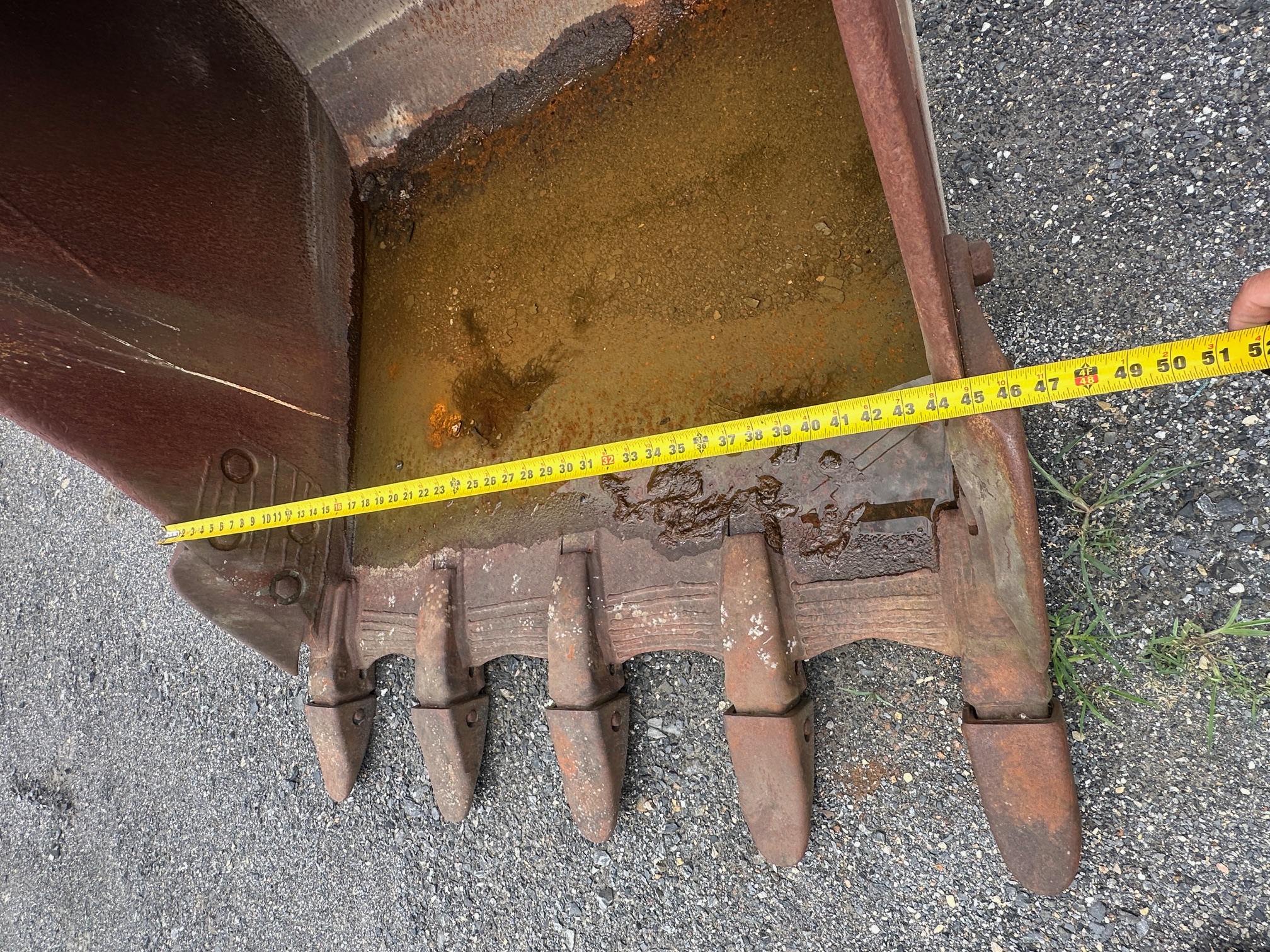 2009 GEITH 48 CAT 320 - Image 10