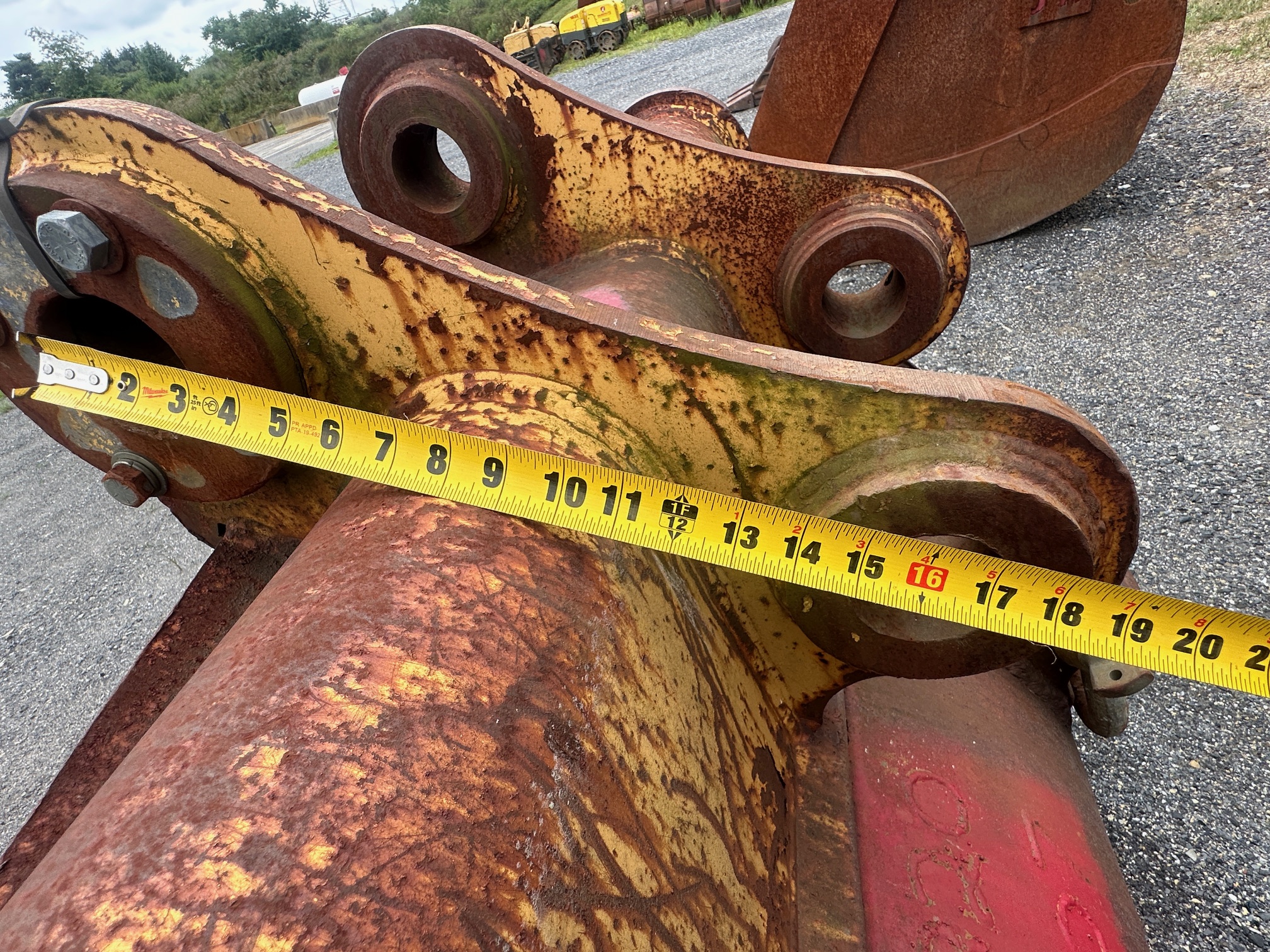 2009 GEITH 48 CAT 320 - view 11 of 12