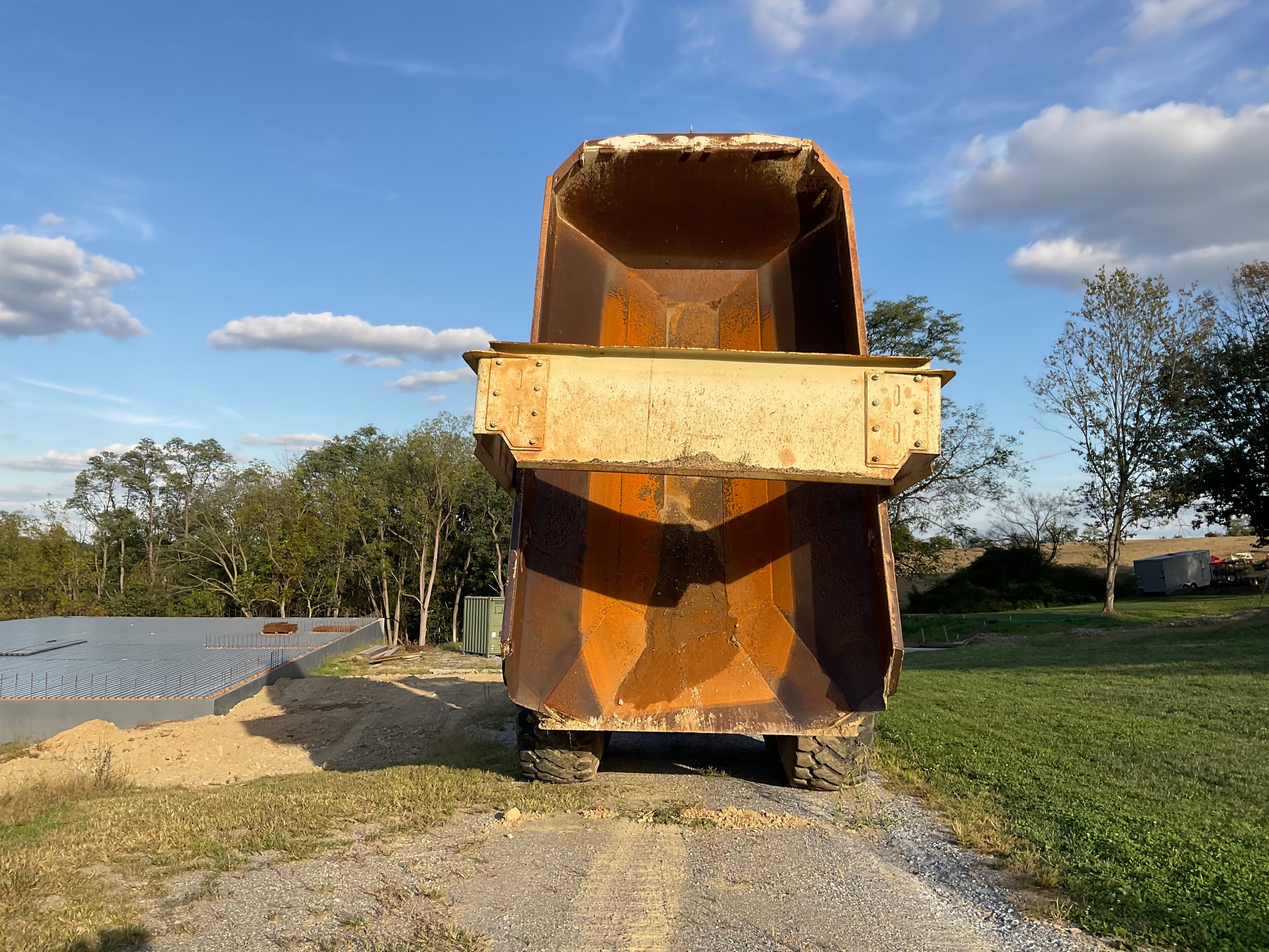 1999 TEREX TA40 - Image 4