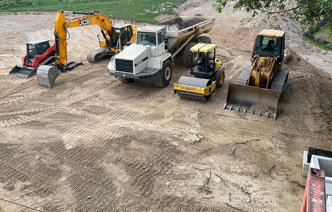 1999 TEREX TA40 - Image 9